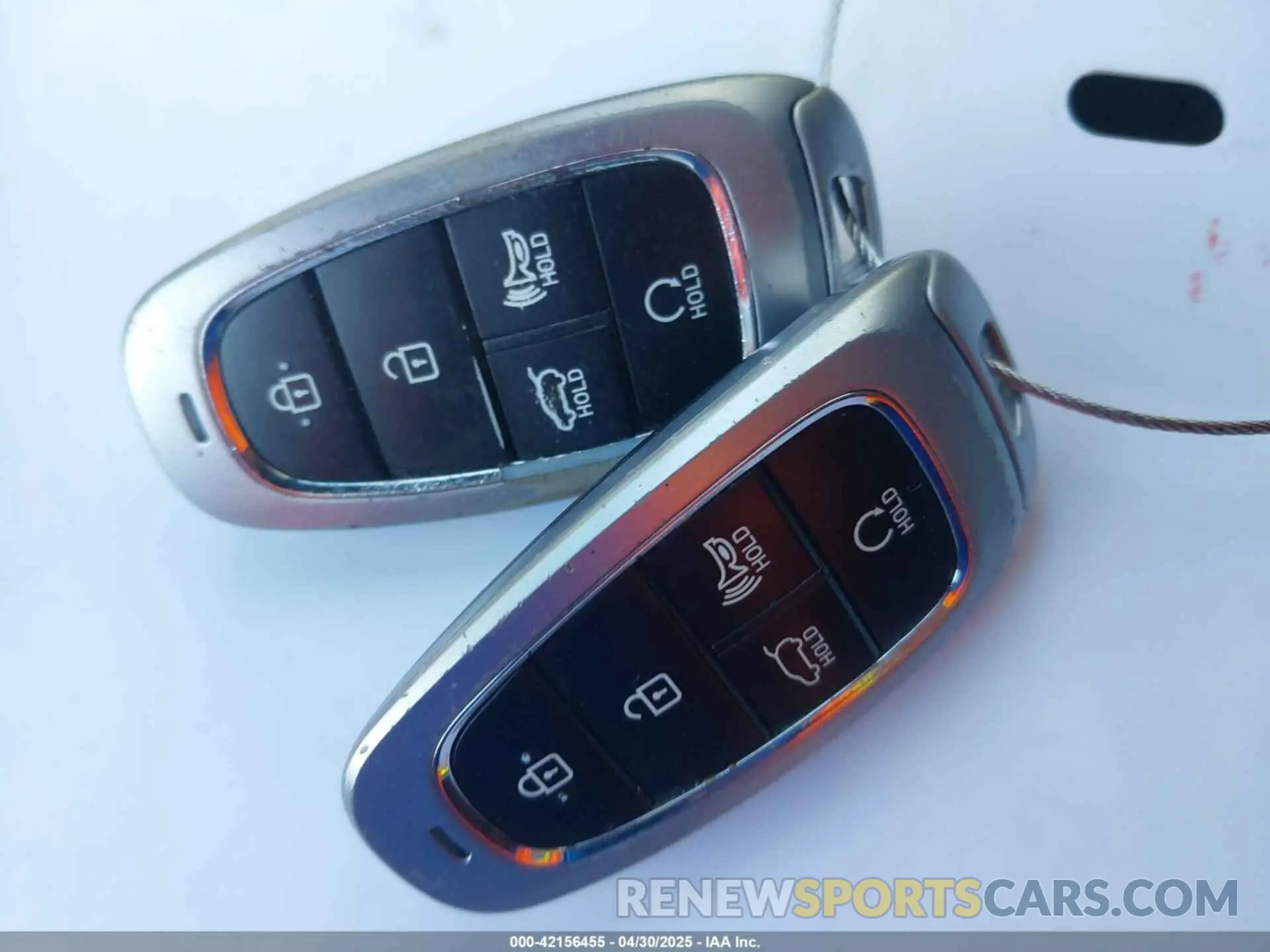 11 Photograph of a damaged car KM8JBCD13RU227574 HYUNDAI TUCSON HYBRID 2024