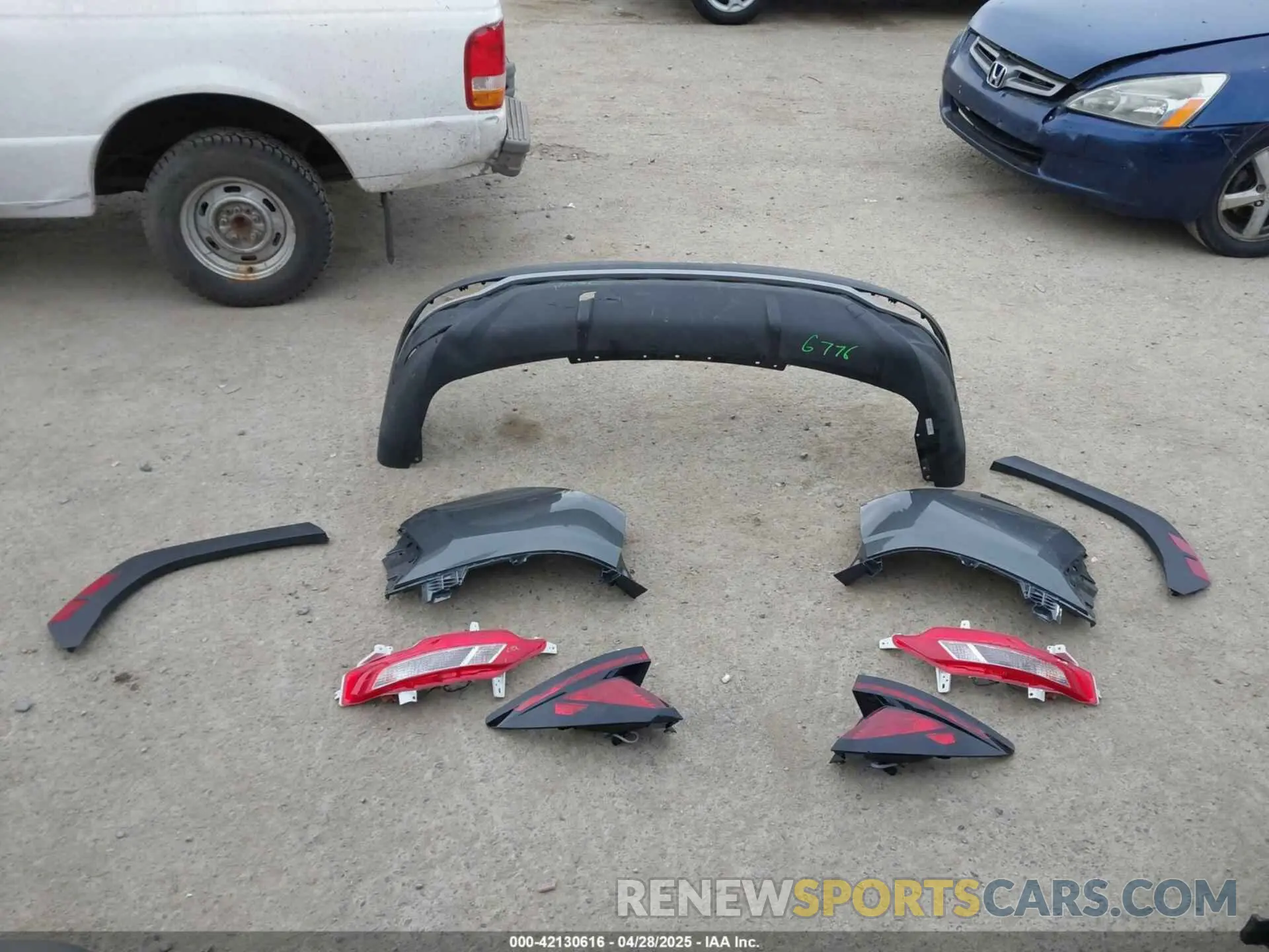12 Photograph of a damaged car KM8JBCD14RU209620 HYUNDAI TUCSON HYBRID 2024