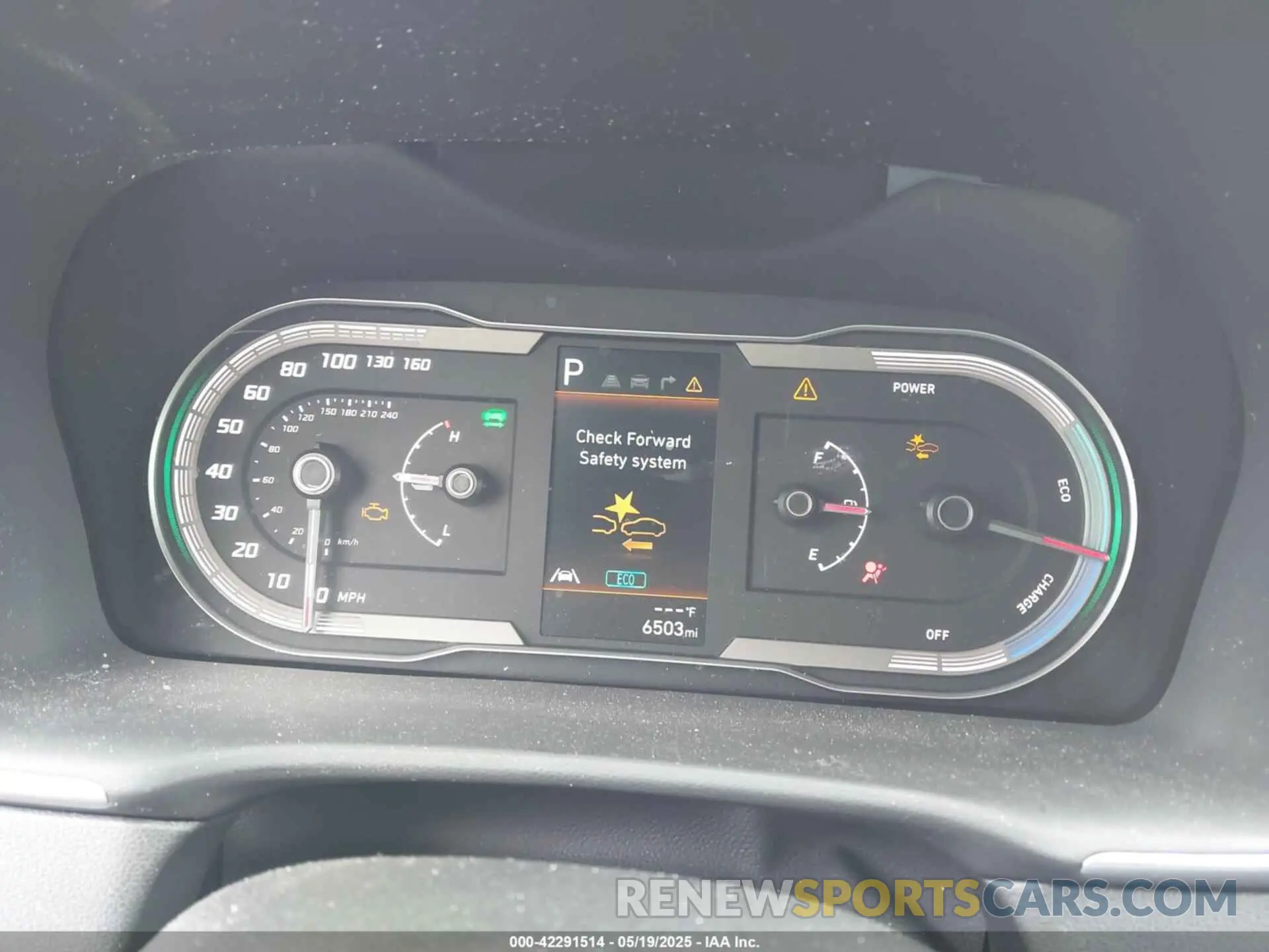 7 Photograph of a damaged car KM8JBCD14RU239653 HYUNDAI TUCSON HYBRID 2024