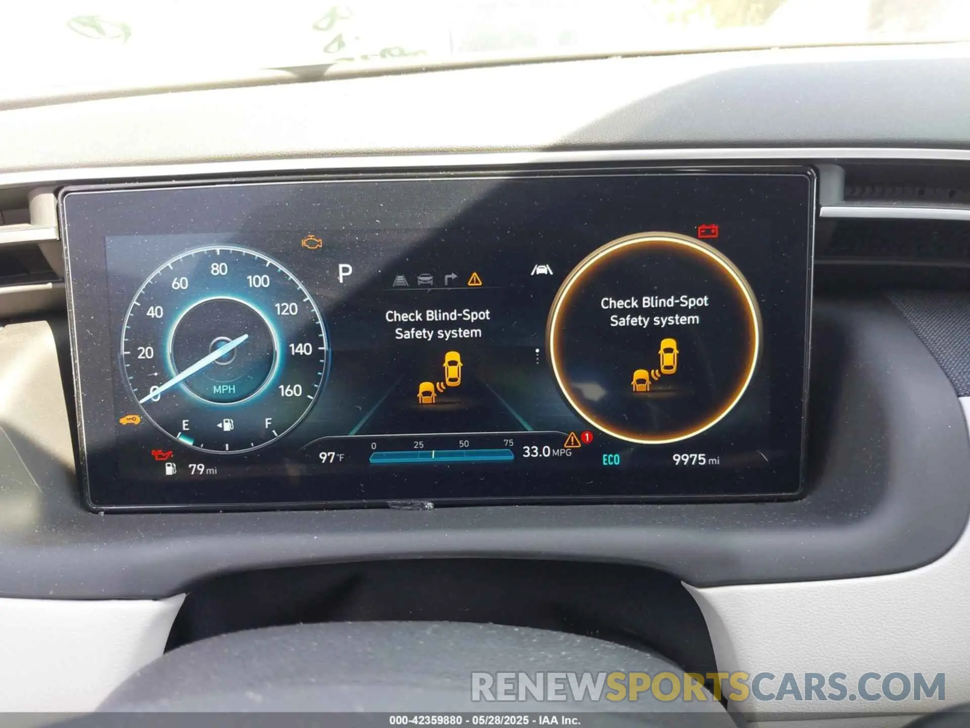 7 Photograph of a damaged car KM8JCCD11RU237100 HYUNDAI TUCSON HYBRID 2024