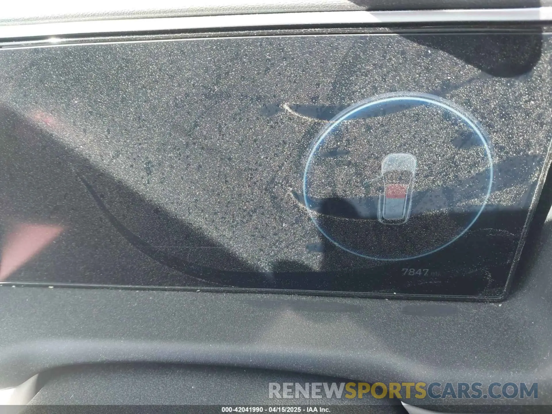 7 Photograph of a damaged car KM8JCCD12RU151794 HYUNDAI TUCSON HYBRID 2024