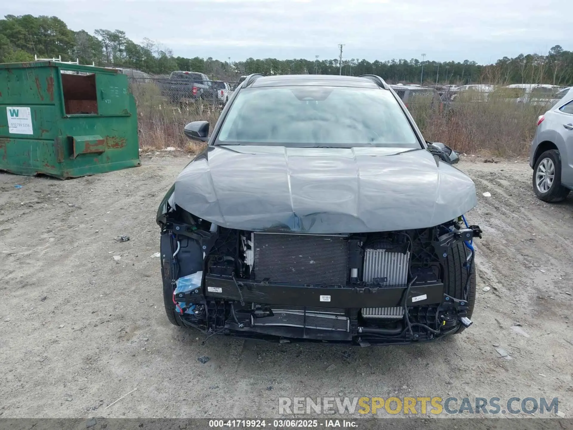 13 Photograph of a damaged car KM8JCCD12RU177361 HYUNDAI TUCSON HYBRID 2024