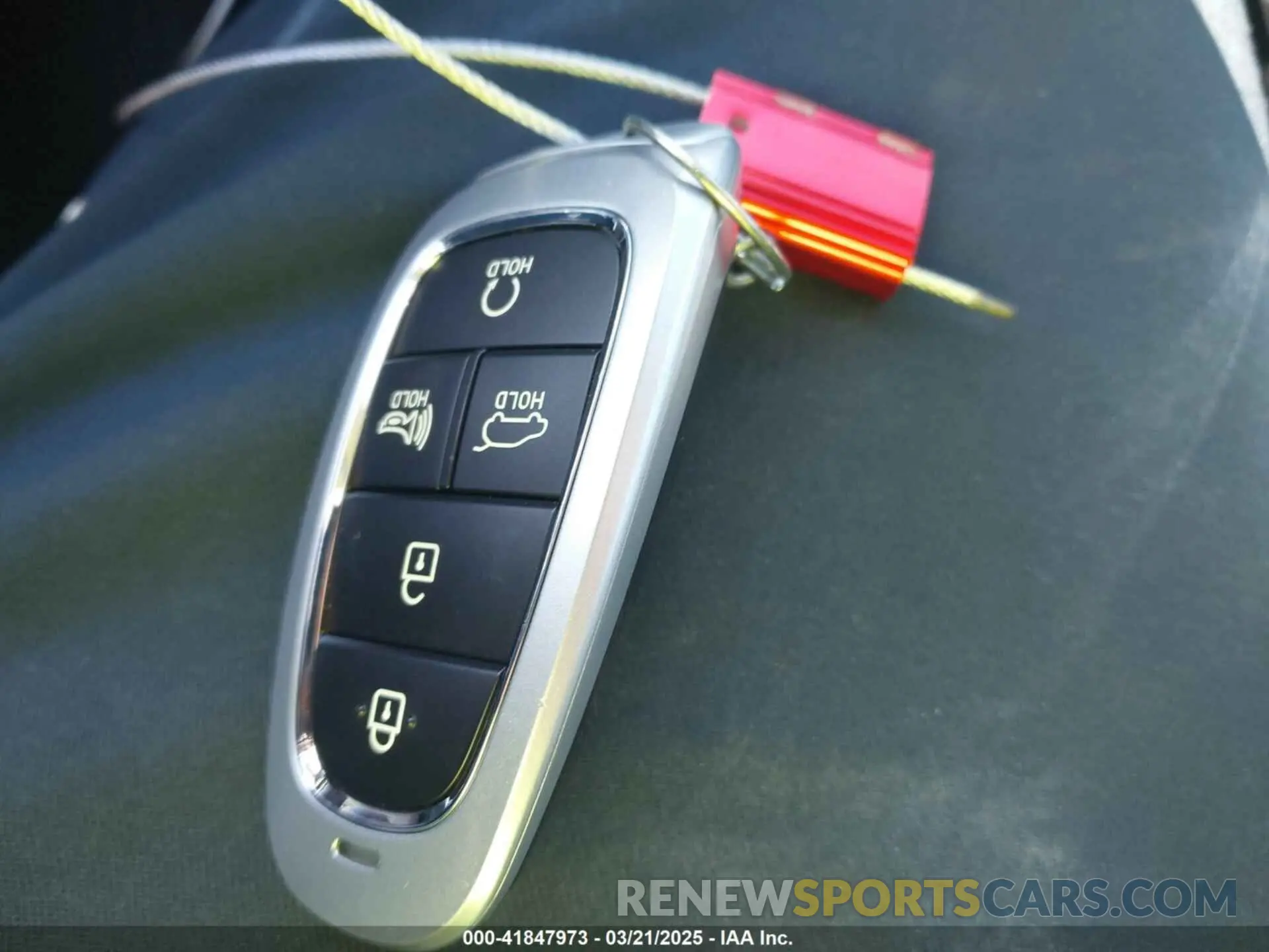 11 Photograph of a damaged car KM8JCCD12RU229474 HYUNDAI TUCSON HYBRID 2024