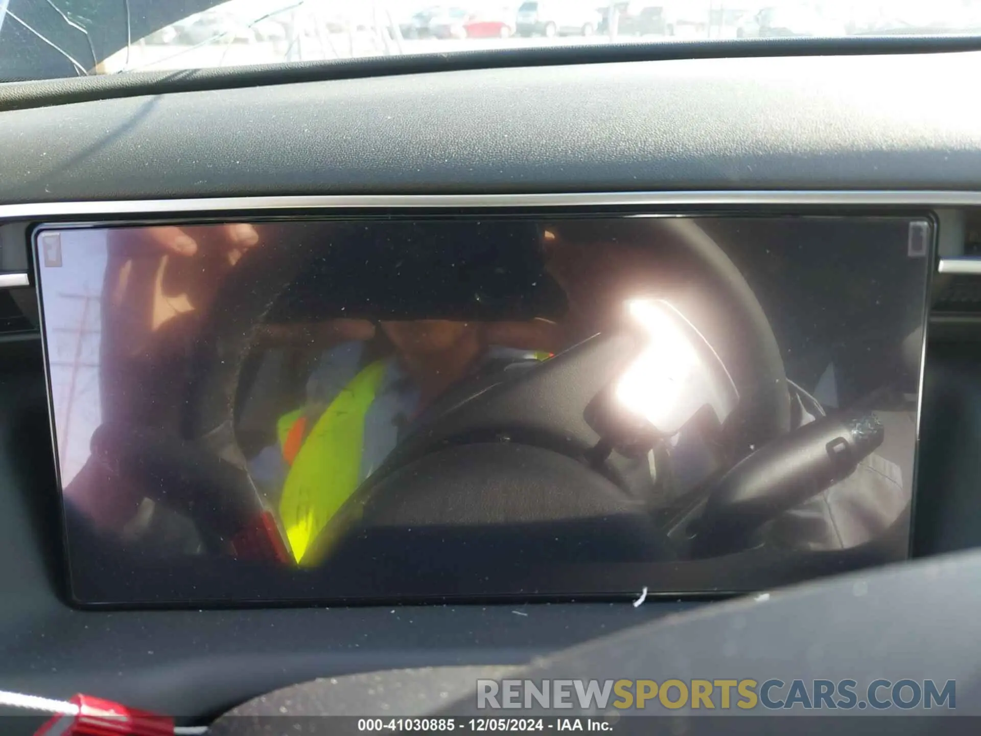 7 Photograph of a damaged car KM8JCCD13RU182729 HYUNDAI TUCSON HYBRID 2024