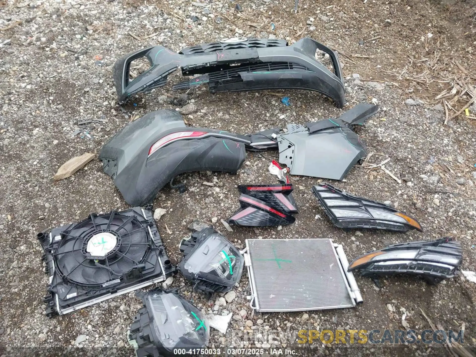 12 Photograph of a damaged car KM8JCCD17RU206563 HYUNDAI TUCSON HYBRID 2024