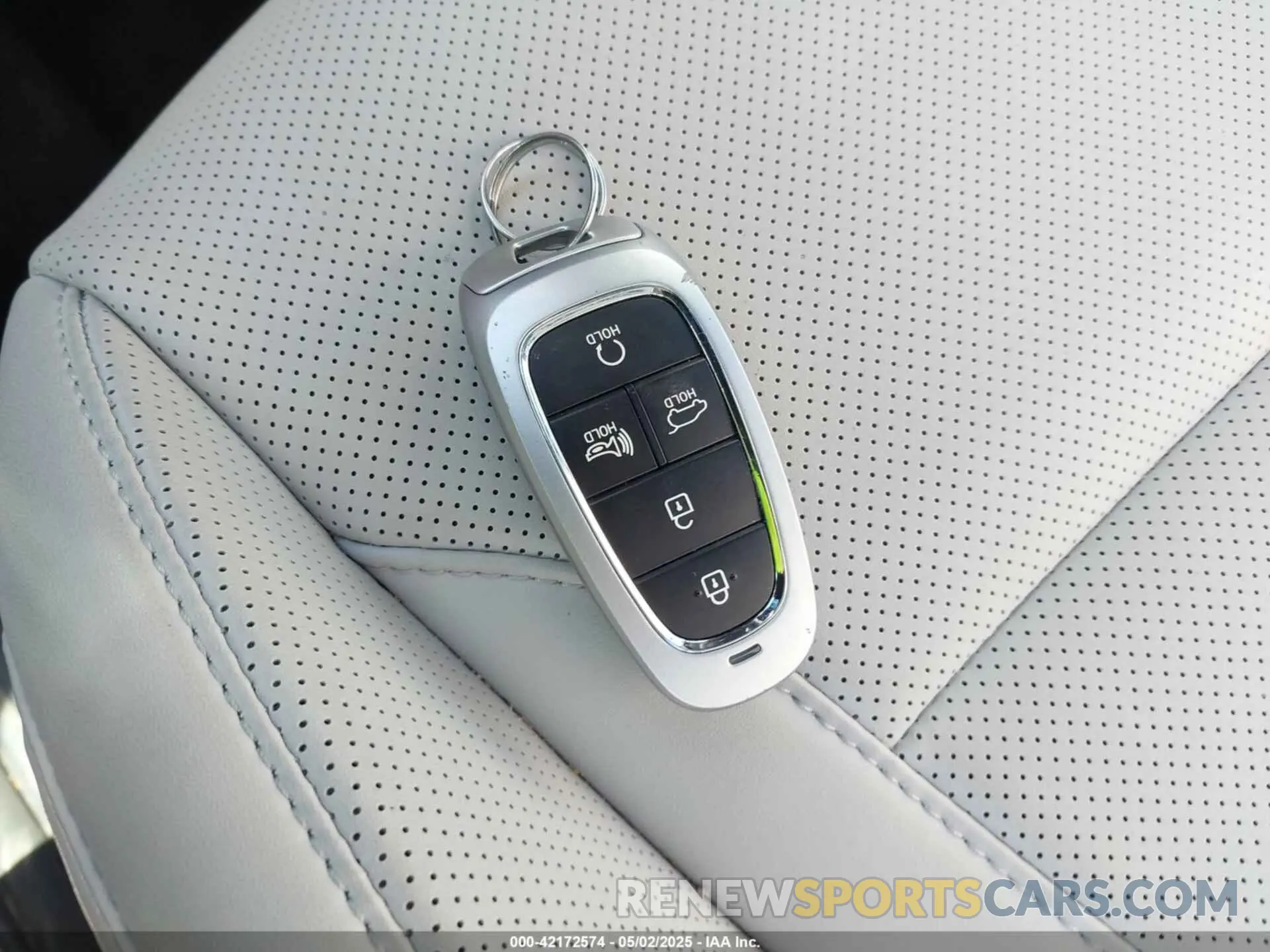 11 Photograph of a damaged car KM8JCCD17RU235741 HYUNDAI TUCSON HYBRID 2024