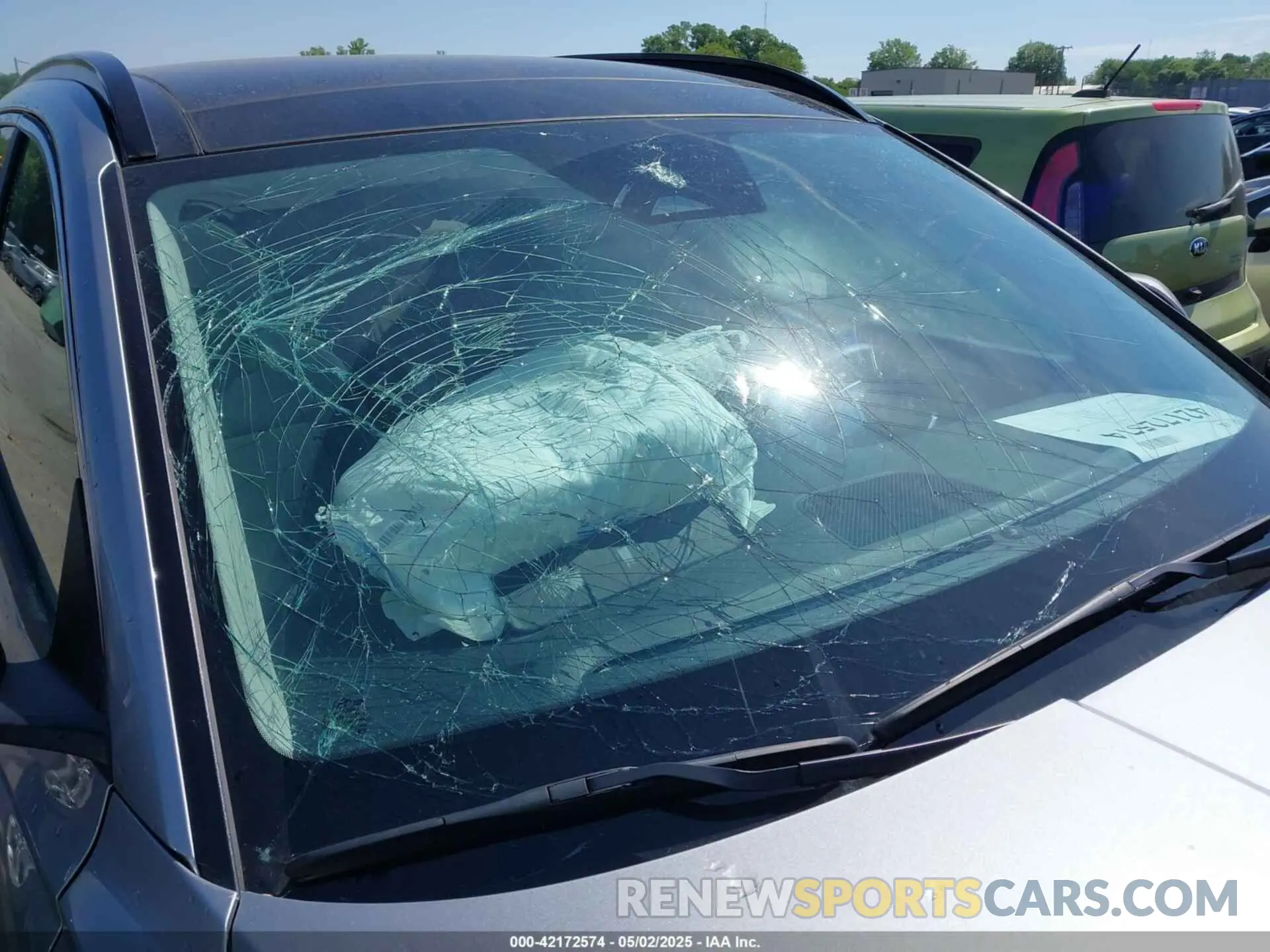17 Photograph of a damaged car KM8JCCD17RU235741 HYUNDAI TUCSON HYBRID 2024
