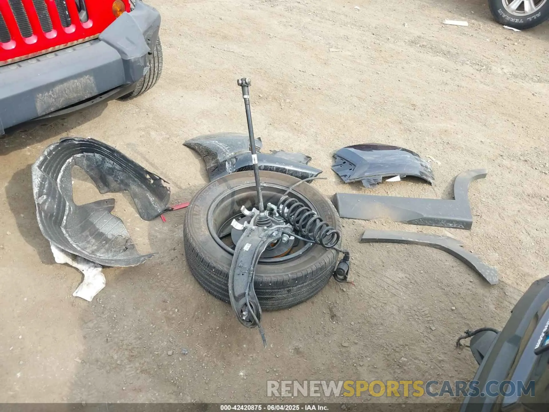 12 Photograph of a damaged car KM8JCCD1XRU203026 HYUNDAI TUCSON HYBRID 2024