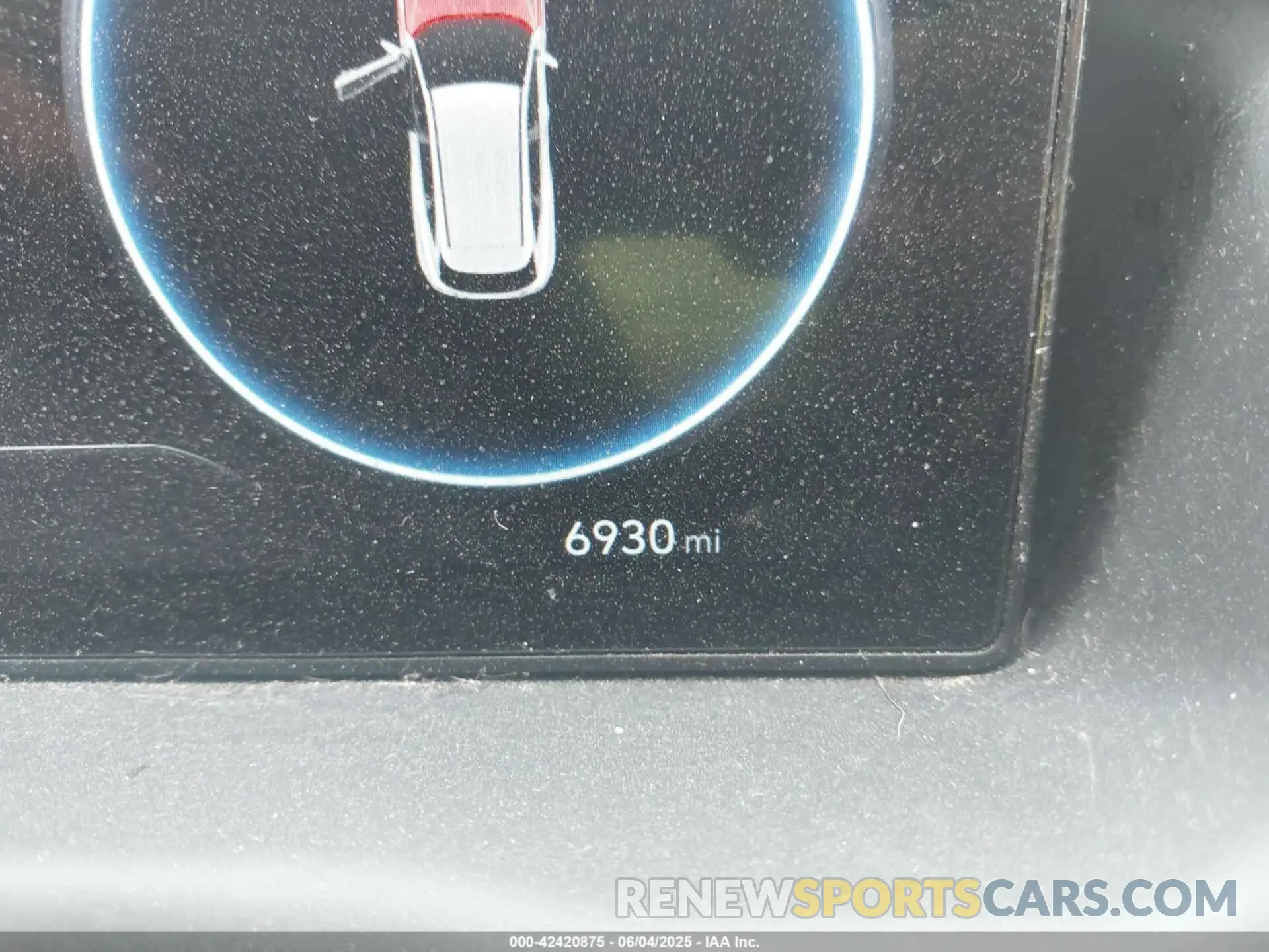 7 Photograph of a damaged car KM8JCCD1XRU203026 HYUNDAI TUCSON HYBRID 2024