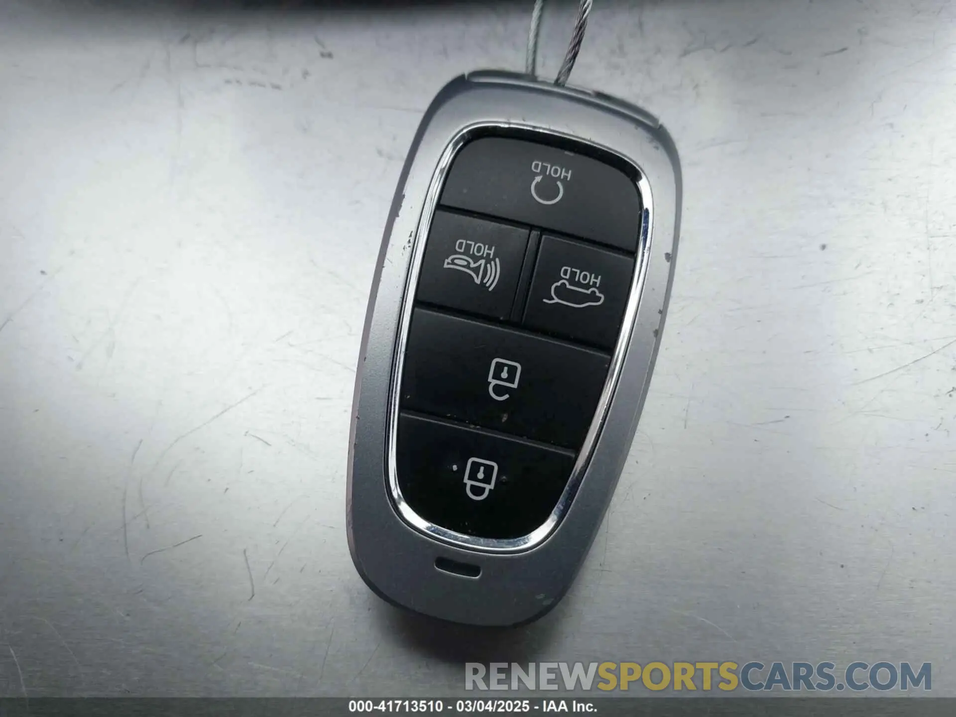 11 Photograph of a damaged car KM8JCCD1XRU219548 HYUNDAI TUCSON HYBRID 2024