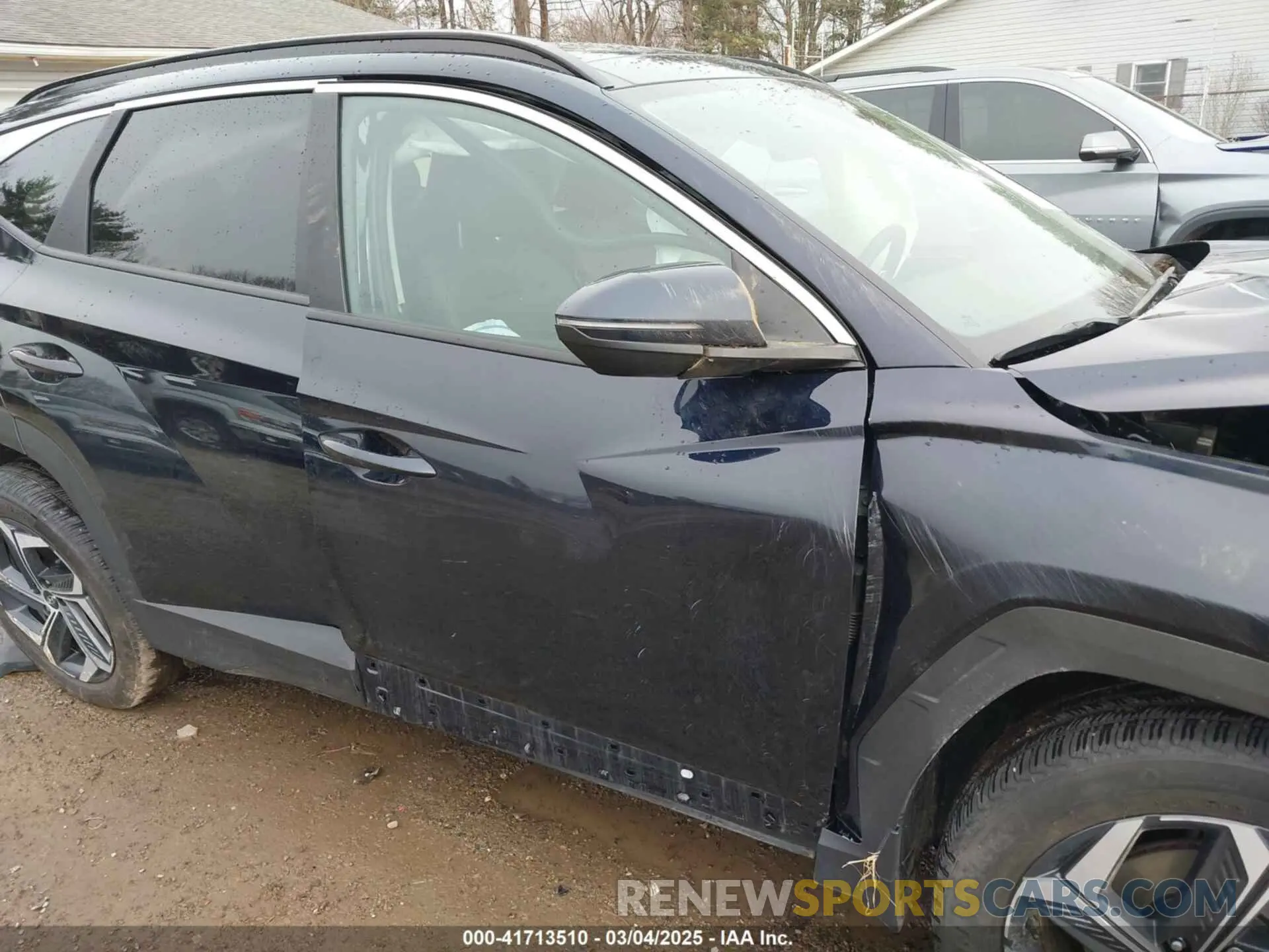 18 Photograph of a damaged car KM8JCCD1XRU219548 HYUNDAI TUCSON HYBRID 2024