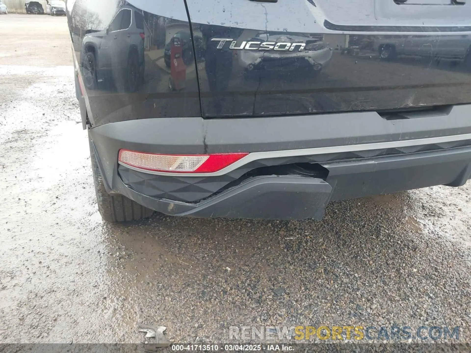 19 Photograph of a damaged car KM8JCCD1XRU219548 HYUNDAI TUCSON HYBRID 2024