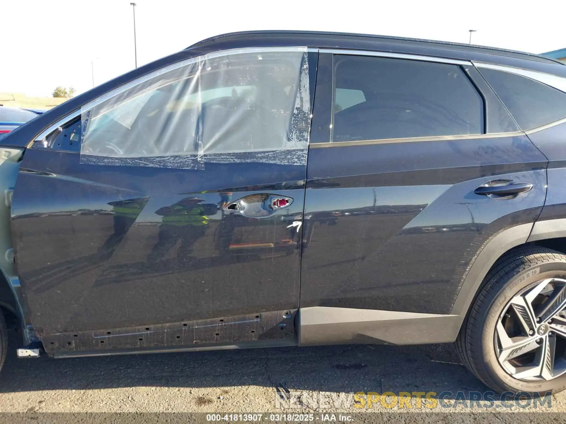 15 Photograph of a damaged car KM8JECD12RU187382 HYUNDAI TUCSON HYBRID 2024