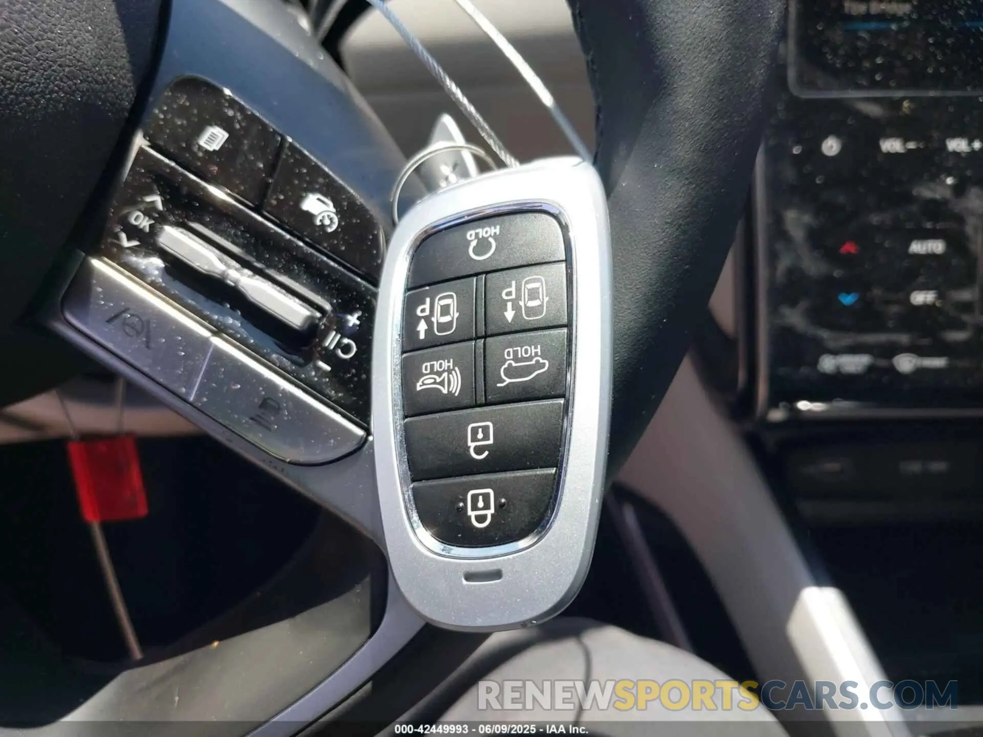11 Photograph of a damaged car KM8JECD15RU215501 HYUNDAI TUCSON HYBRID 2024