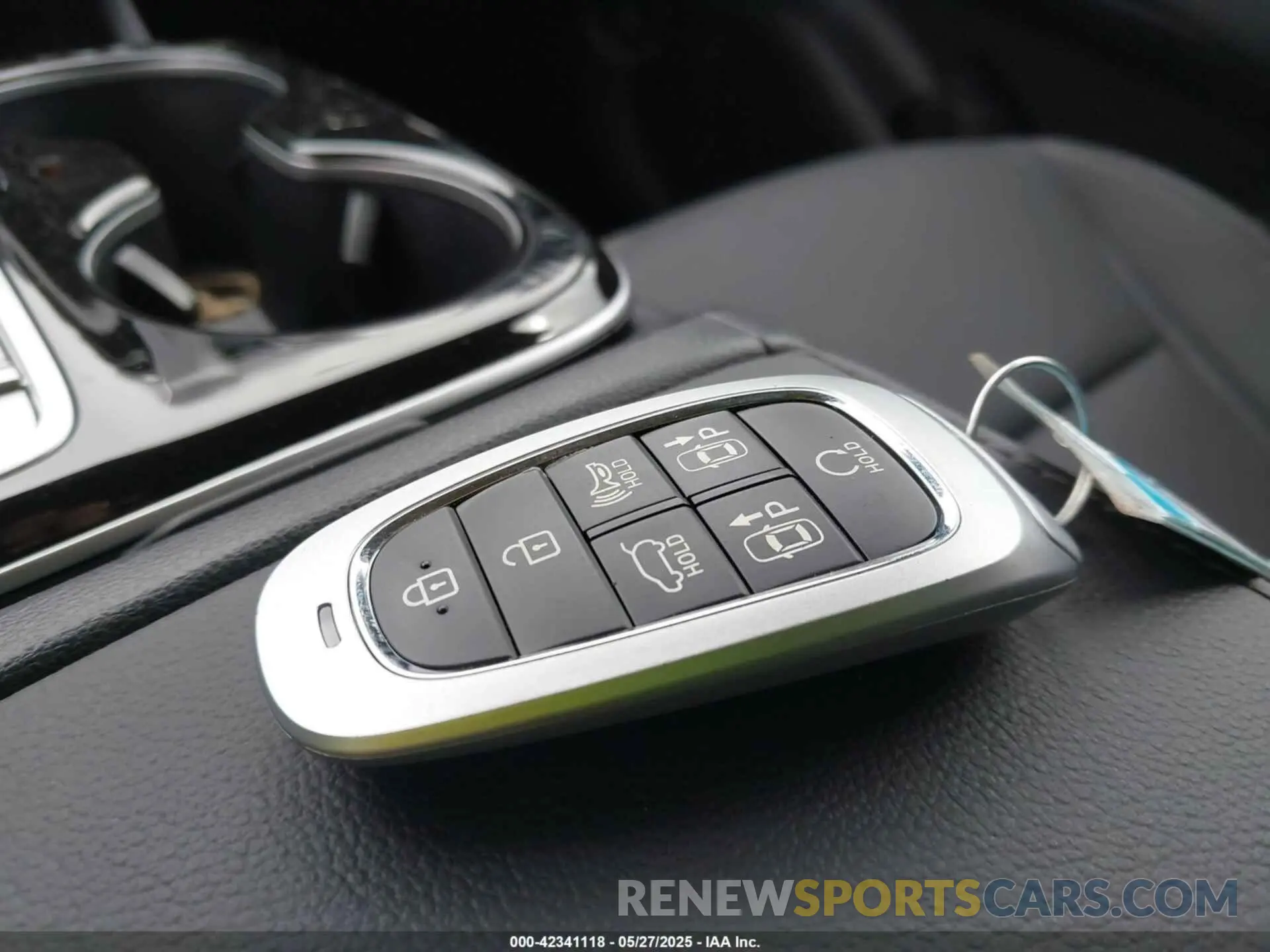 11 Photograph of a damaged car KM8JECD15RU243475 HYUNDAI TUCSON HYBRID 2024