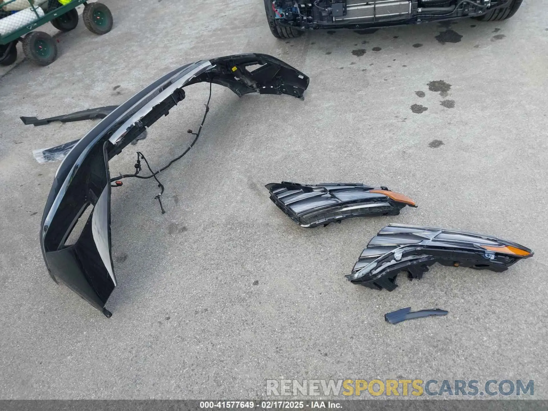 12 Photograph of a damaged car KM8JECD1XRU220273 HYUNDAI TUCSON HYBRID 2024