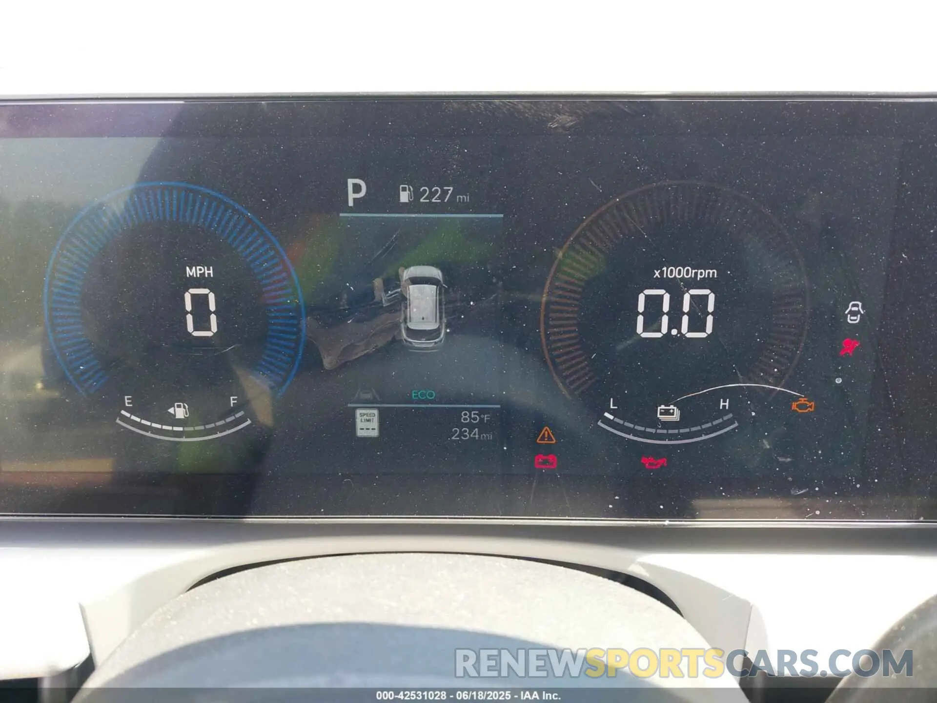 7 Photograph of a damaged car KM8JBDD1XSU273205 HYUNDAI TUCSON HYBRID 2025