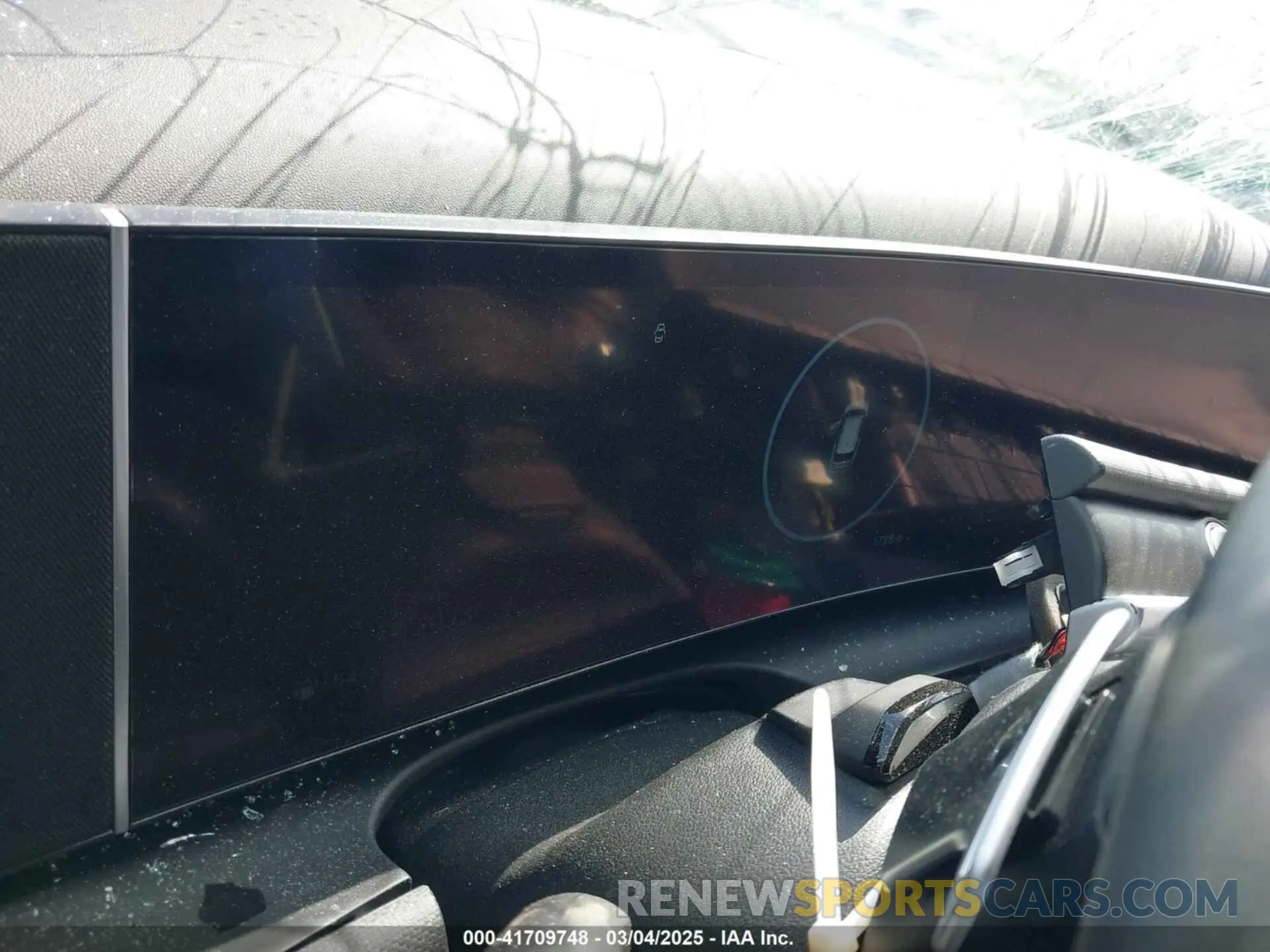 7 Photograph of a damaged car KM8JCDD18SU280506 HYUNDAI TUCSON HYBRID 2025