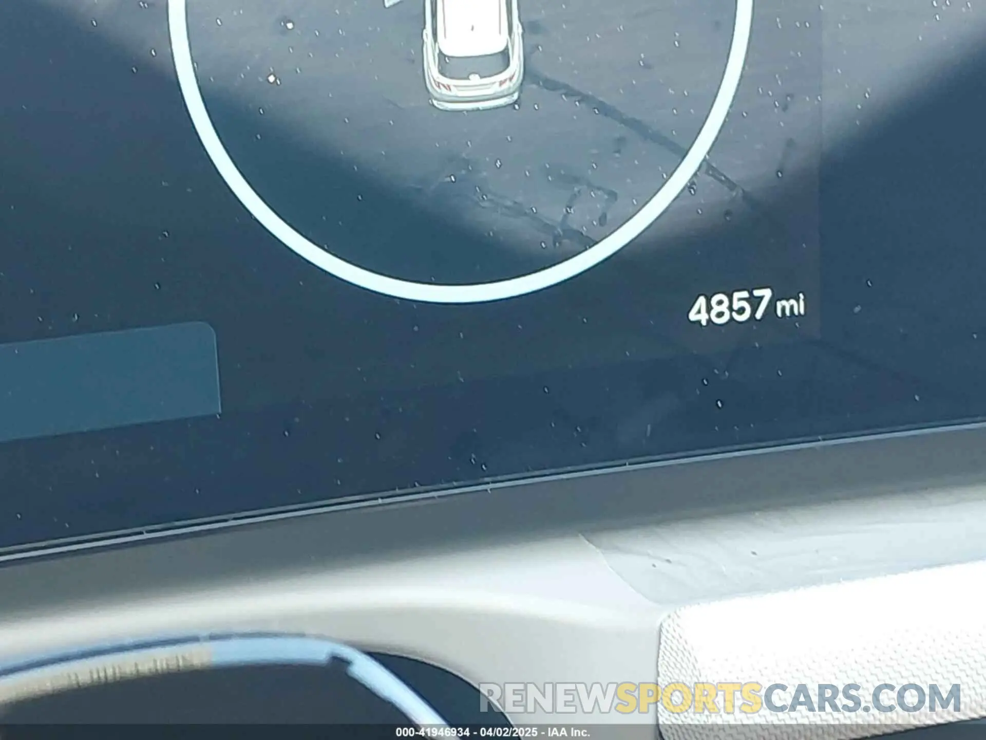 14 Photograph of a damaged car KM8JEDD14SU261574 HYUNDAI TUCSON HYBRID 2025