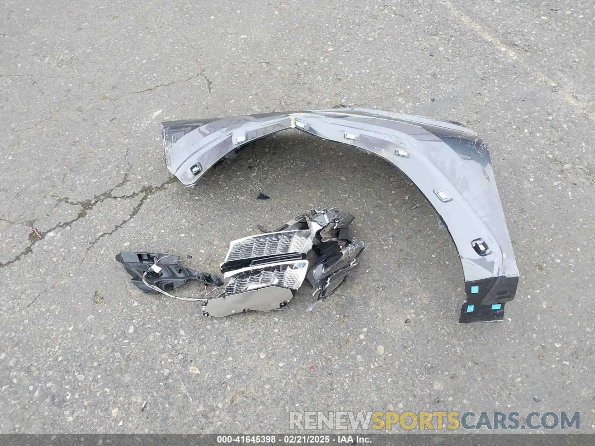 12 Photograph of a damaged car KM8JEDD18SU260671 HYUNDAI TUCSON HYBRID 2025