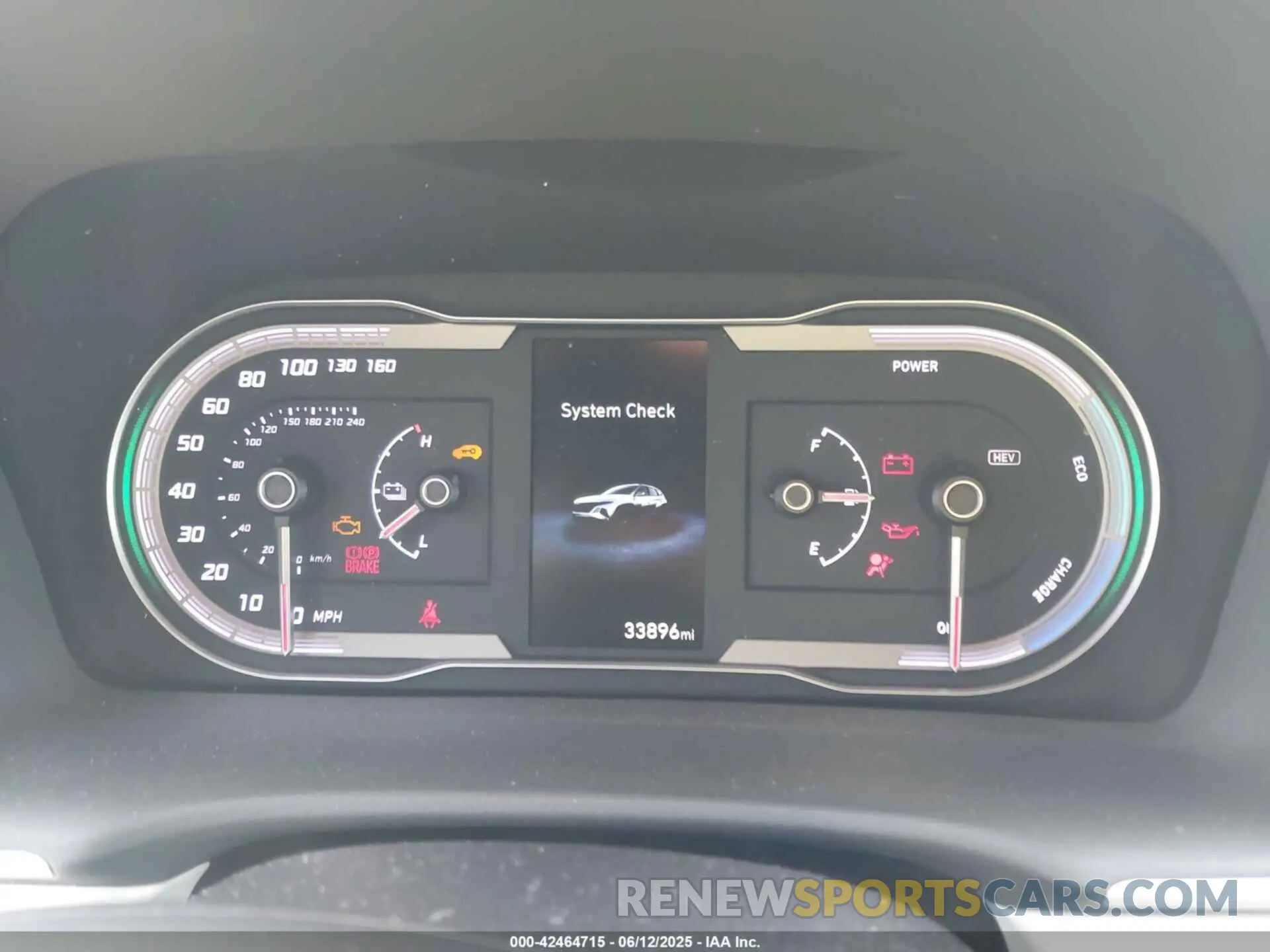 7 Photograph of a damaged car KM8JBDA26NU035823 HYUNDAI TUCSON PLUG-IN HYBRID 2022