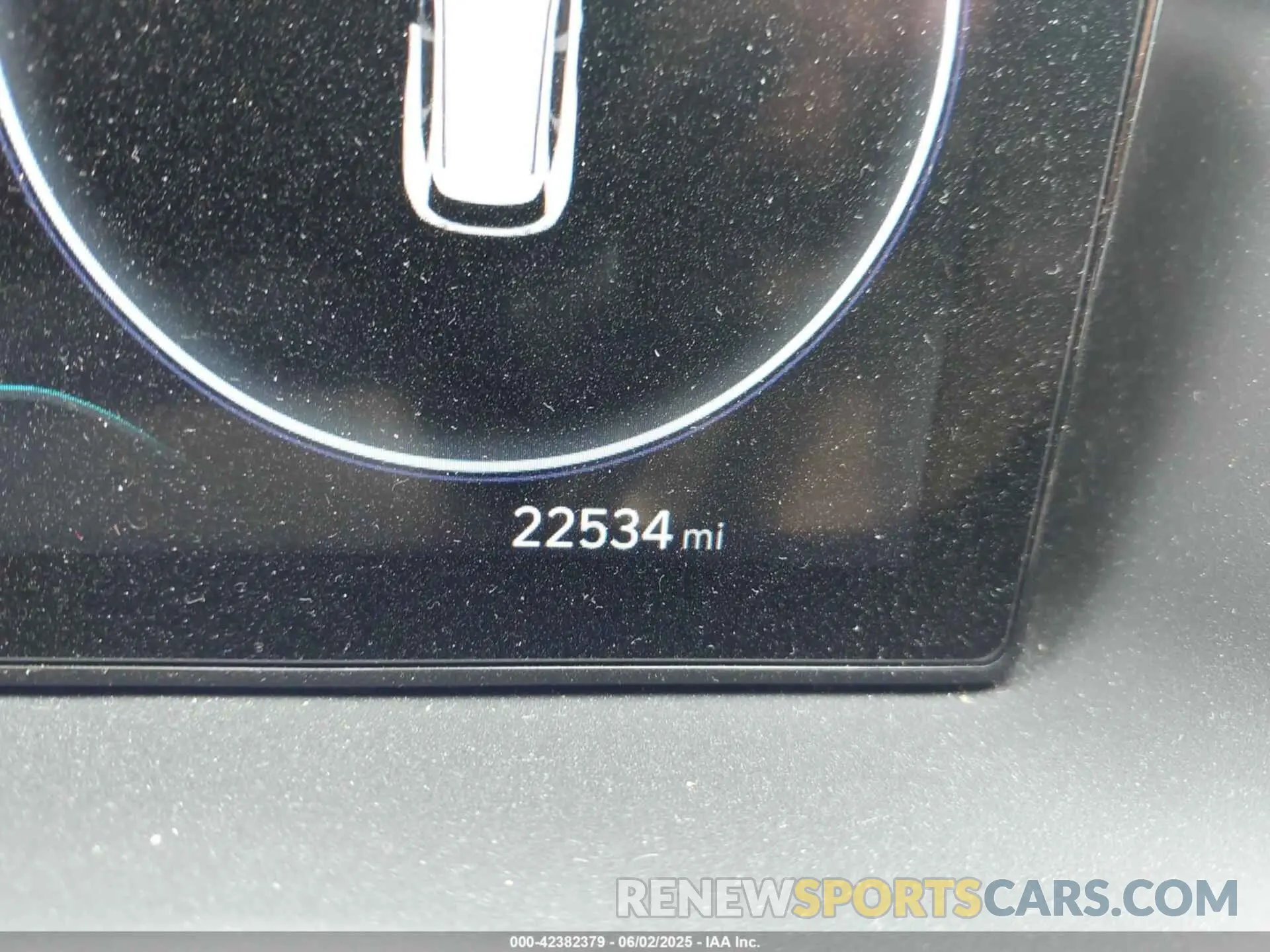 7 Photograph of a damaged car KM8JFDA20NU065999 HYUNDAI TUCSON PLUG-IN HYBRID 2022