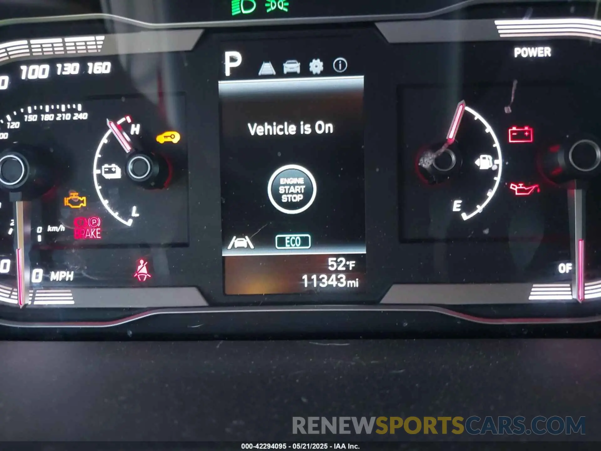15 Photograph of a damaged car KM8JBDA24PU127385 HYUNDAI TUCSON PLUG-IN HYBRID 2023