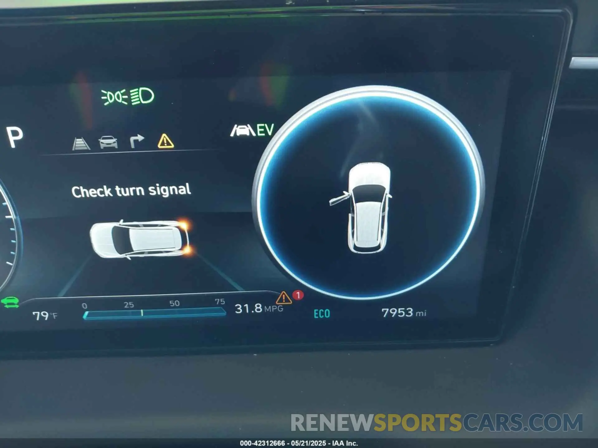 15 Photograph of a damaged car KM8JFDA27PU123335 HYUNDAI TUCSON PLUG-IN HYBRID 2023