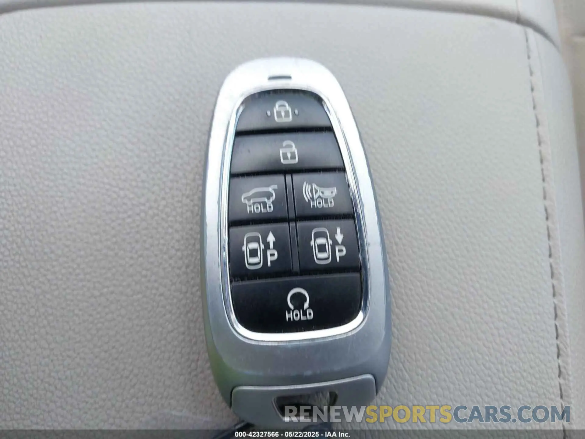 11 Photograph of a damaged car KM8JFDD20RU157938 HYUNDAI TUCSON PLUG-IN HYBRID 2024