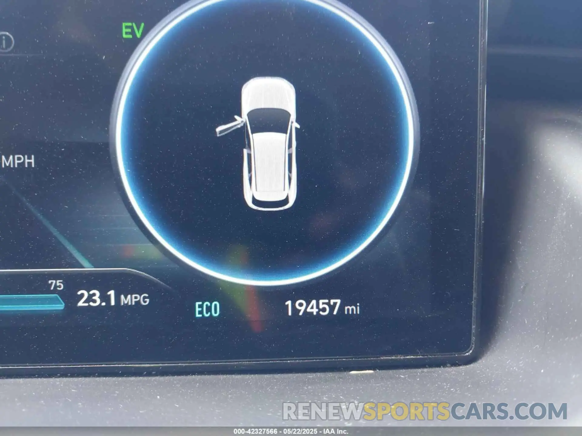 15 Photograph of a damaged car KM8JFDD20RU157938 HYUNDAI TUCSON PLUG-IN HYBRID 2024