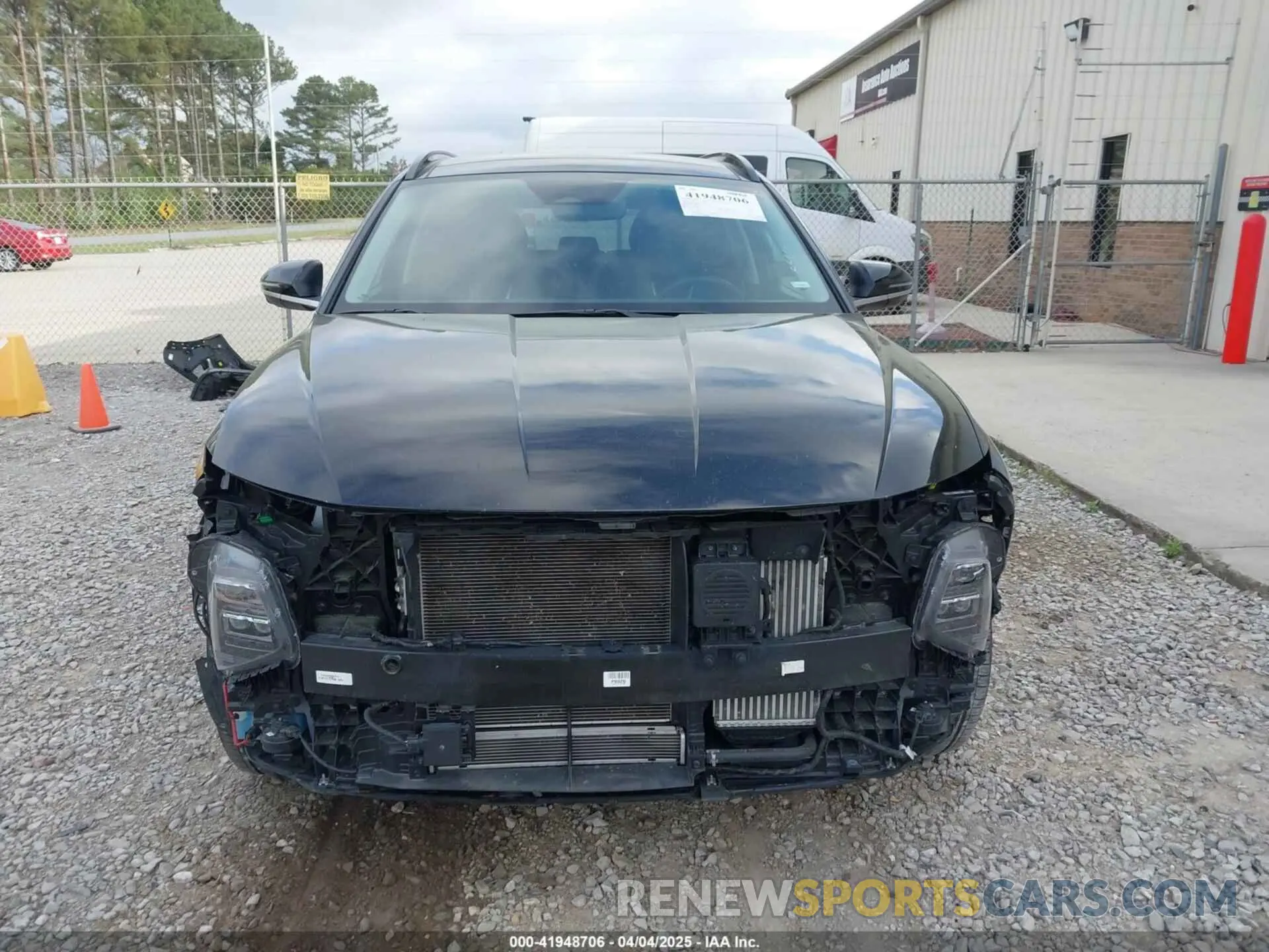 13 Photograph of a damaged car KM8JFDD23RU153639 HYUNDAI TUCSON PLUG-IN HYBRID 2024