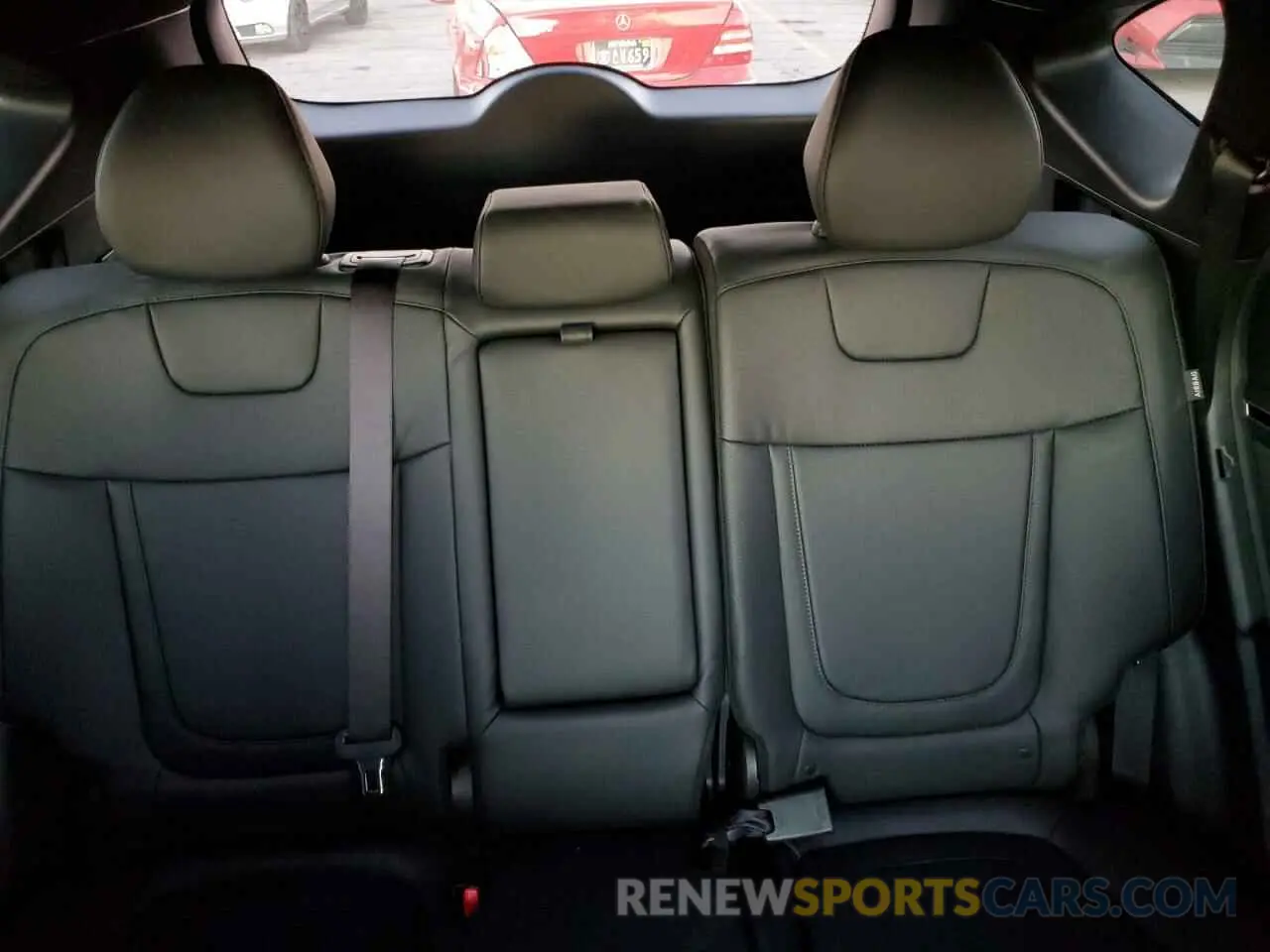 10 Photograph of a damaged car KM8JF3DE9RU301412 HYUNDAI TUCSON XRT 2024