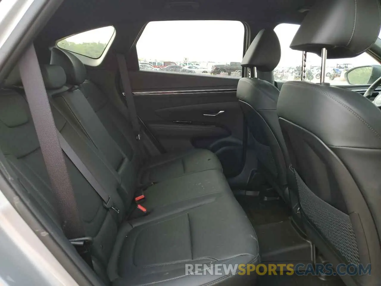 11 Photograph of a damaged car KM8JFCDE1RU339636 HYUNDAI TUCSON XRT 2024
