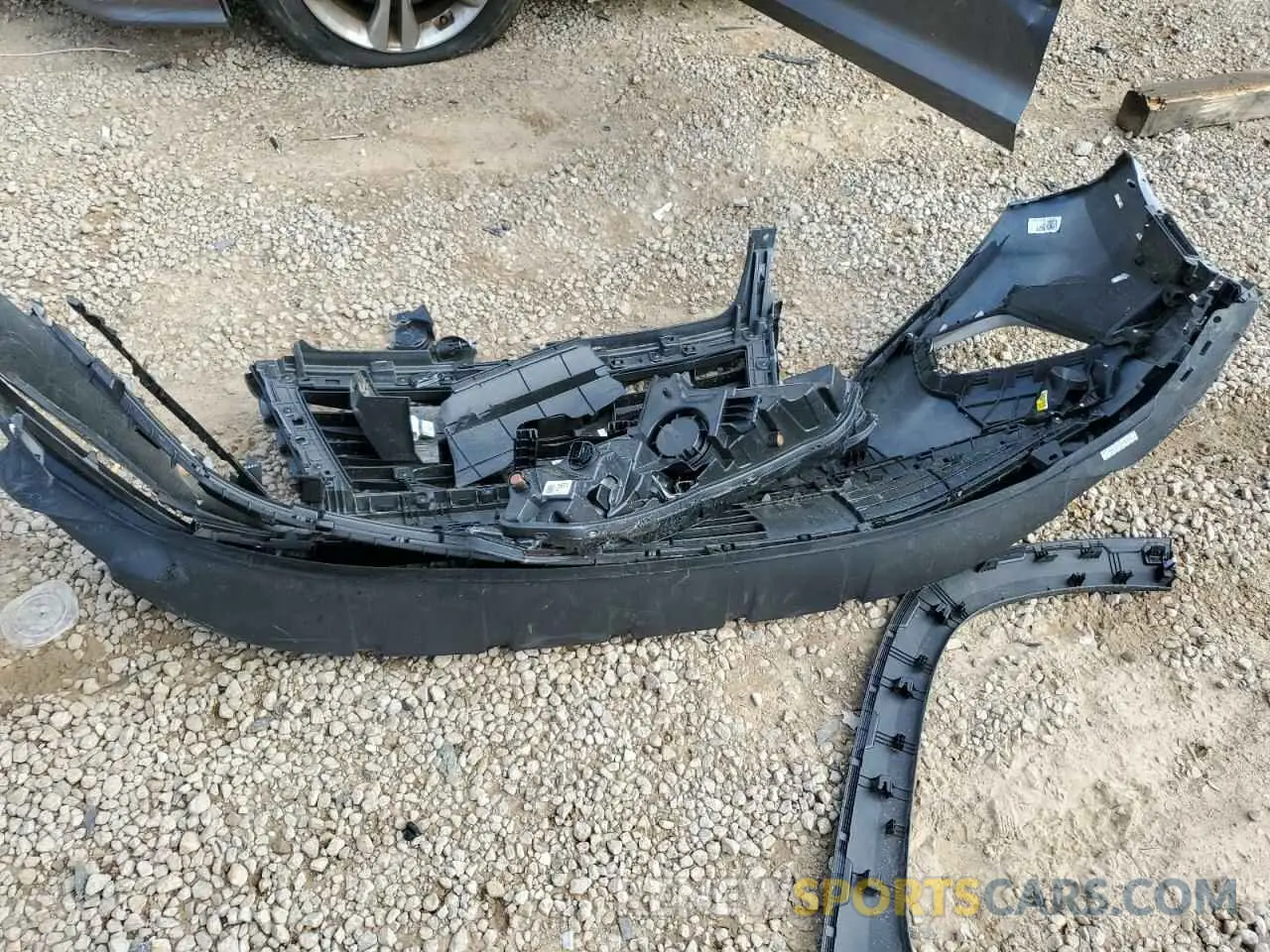 13 Photograph of a damaged car KM8JFCDE1RU339636 HYUNDAI TUCSON XRT 2024