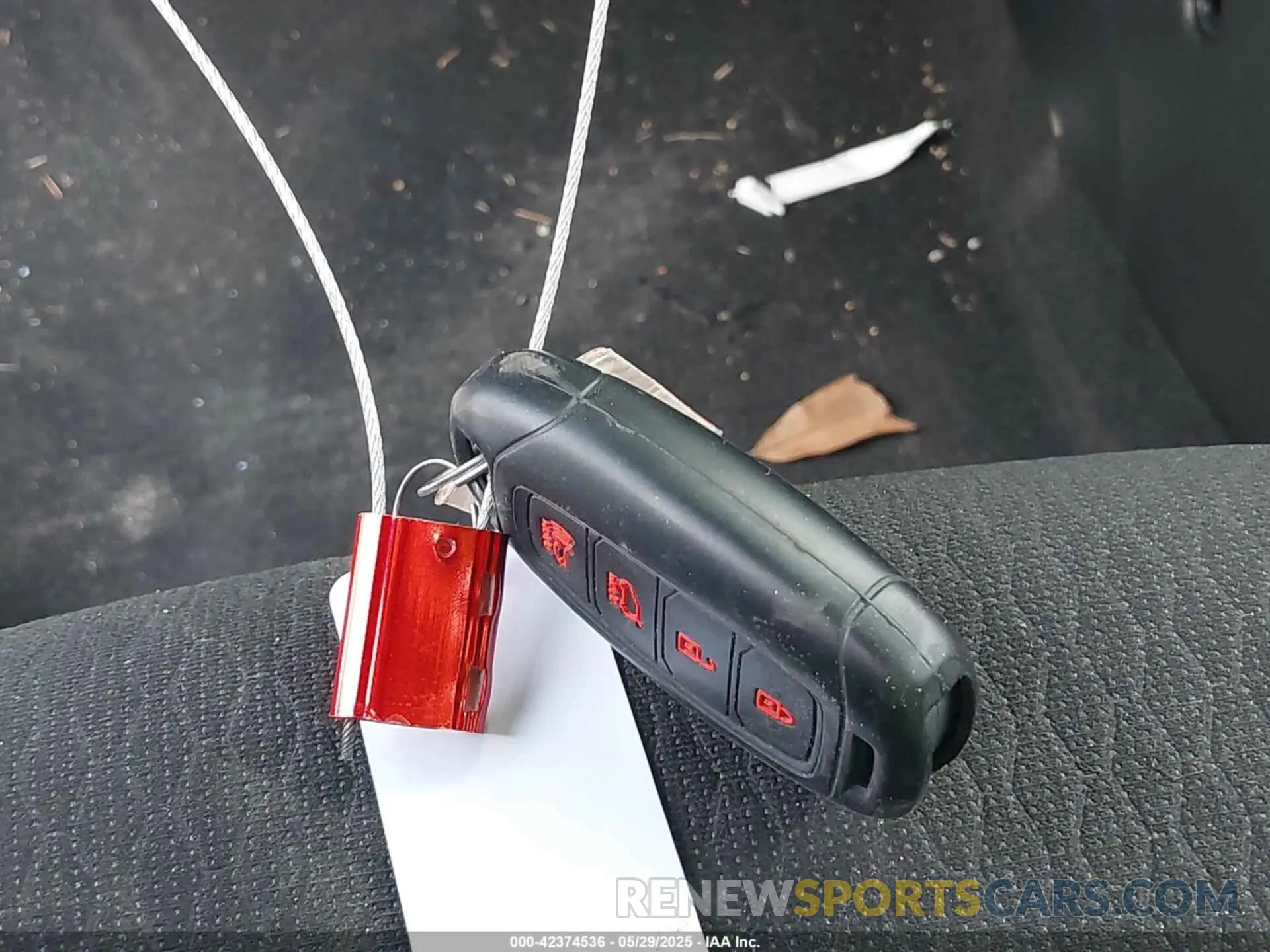 11 Photograph of a damaged car KMHT36AH1KU001466 HYUNDAI VELOSTER 2019