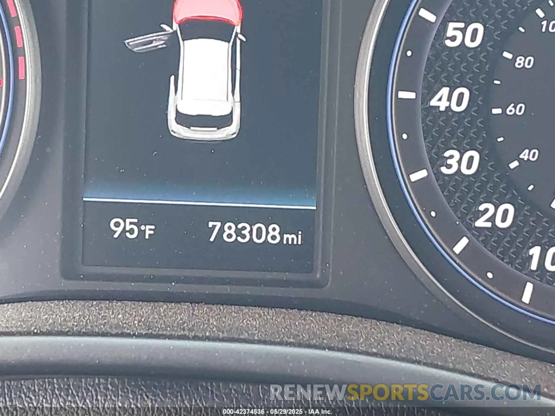 16 Photograph of a damaged car KMHT36AH1KU001466 HYUNDAI VELOSTER 2019
