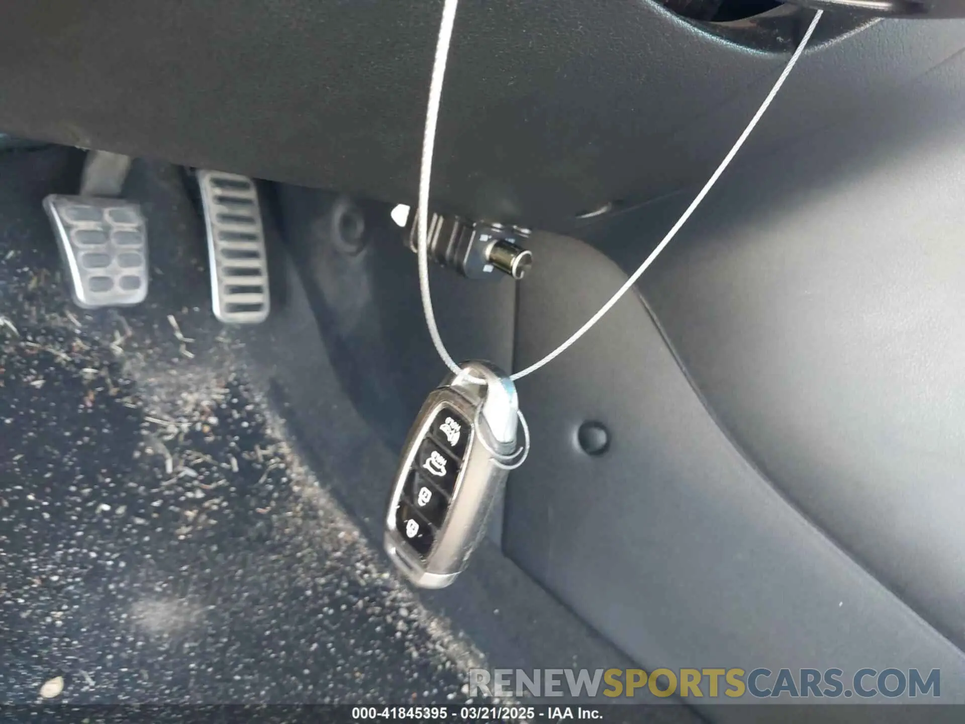 11 Photograph of a damaged car KMHT36AH3KU002747 HYUNDAI VELOSTER 2019