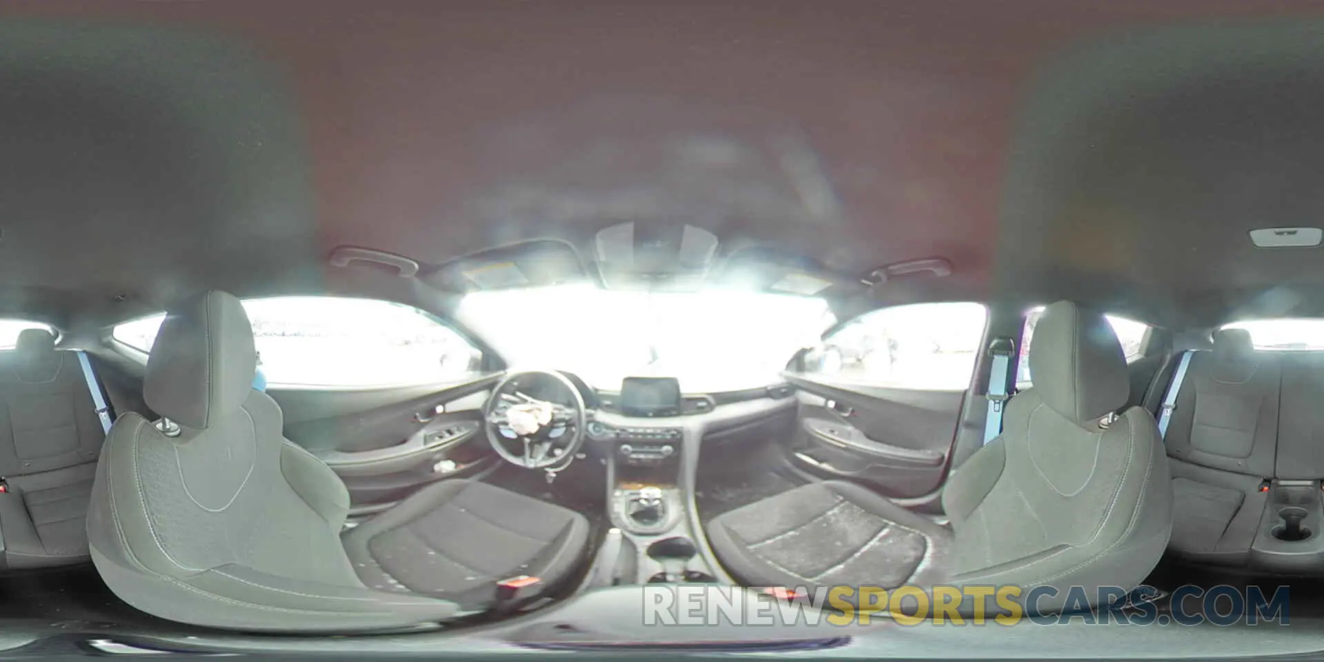 13 Photograph of a damaged car KMHT36AH5KU001213 HYUNDAI VELOSTER 2019