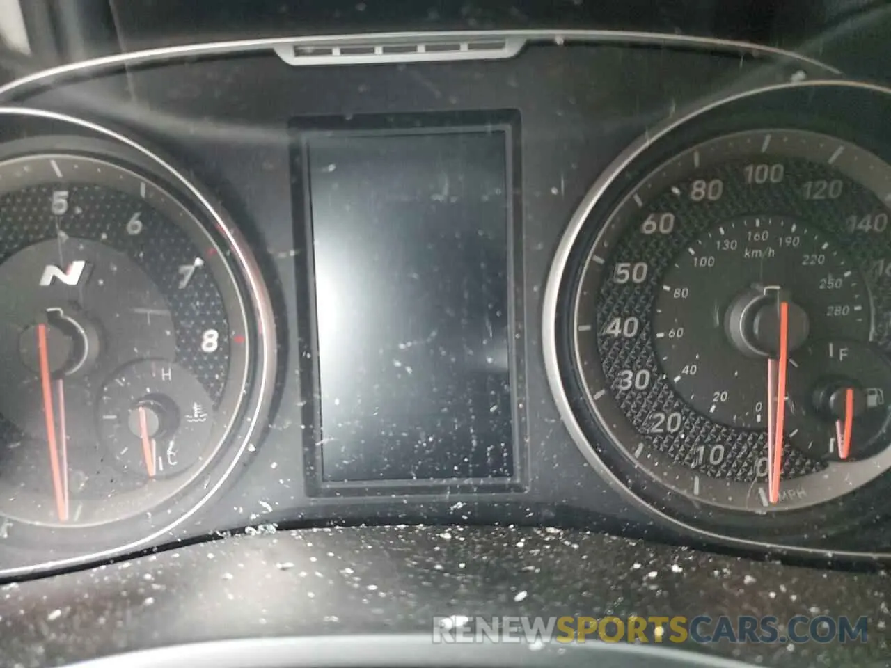 9 Photograph of a damaged car KMHT36AH5KU001213 HYUNDAI VELOSTER 2019