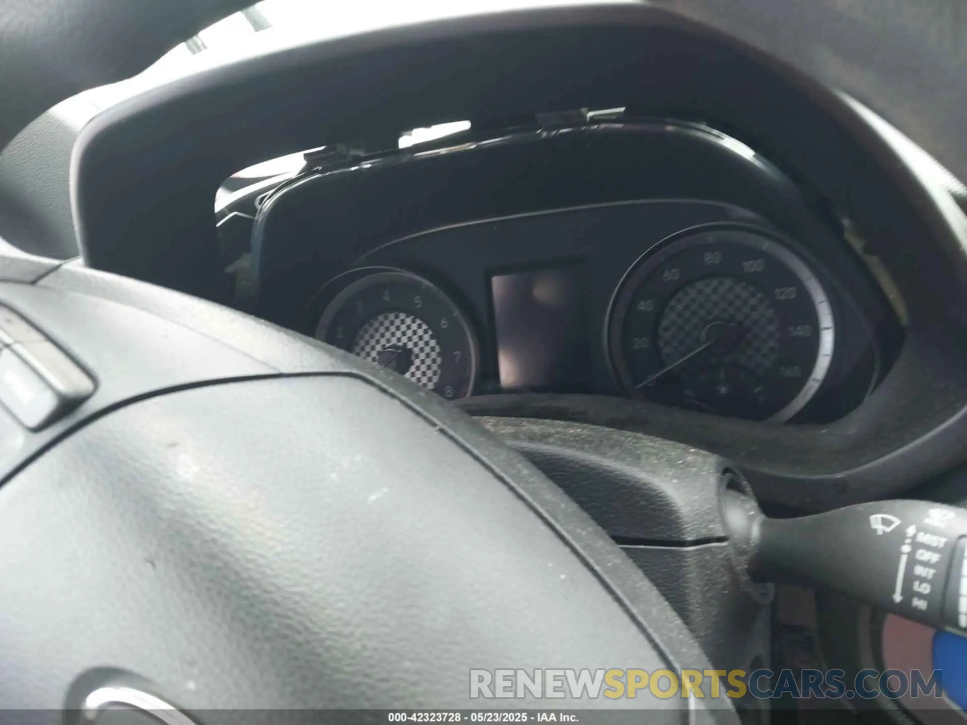 7 Photograph of a damaged car KMHTG6AF0KU006239 HYUNDAI VELOSTER 2019