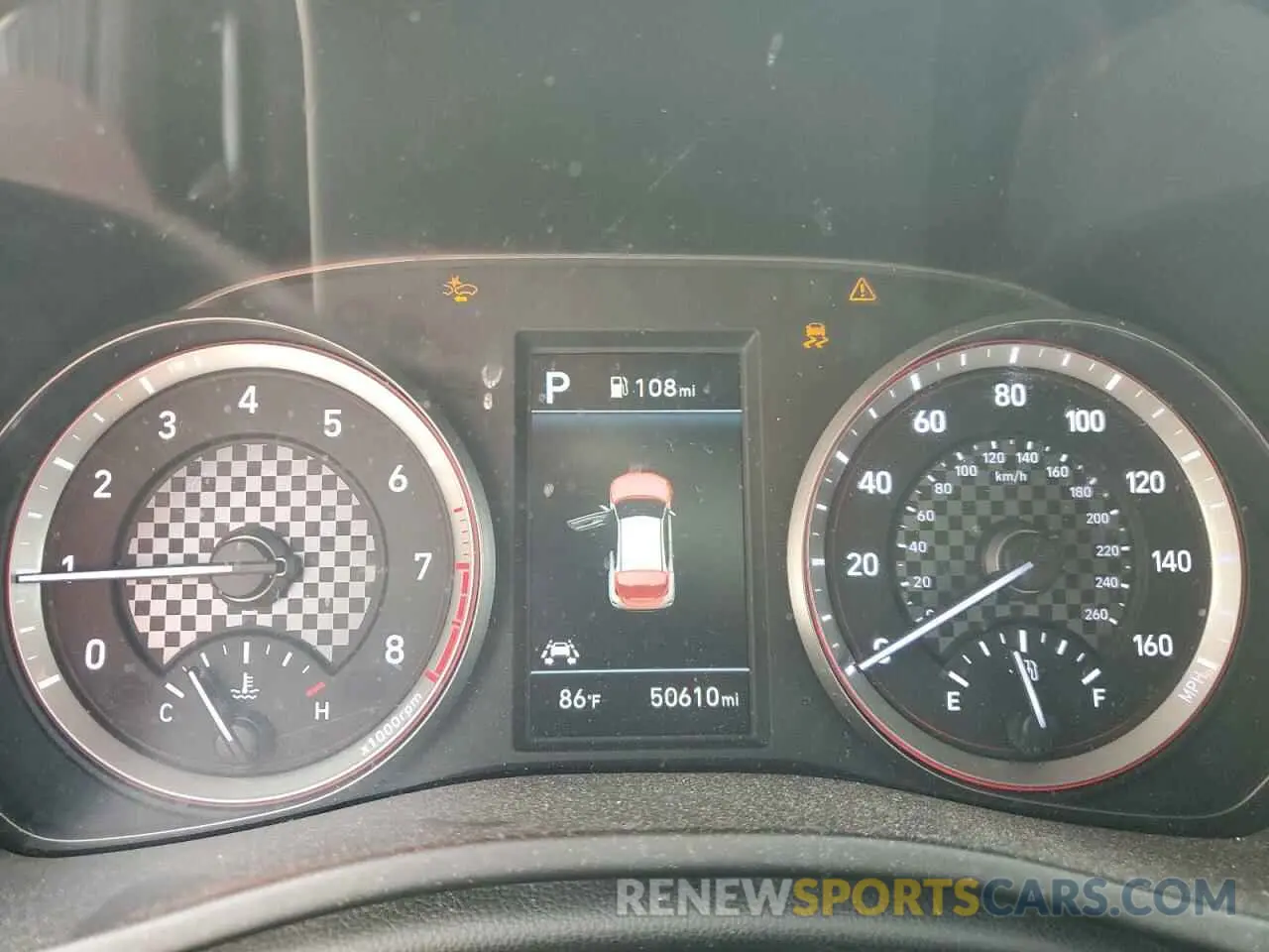 9 Photograph of a damaged car KMHTG6AF4KU005837 HYUNDAI VELOSTER 2019