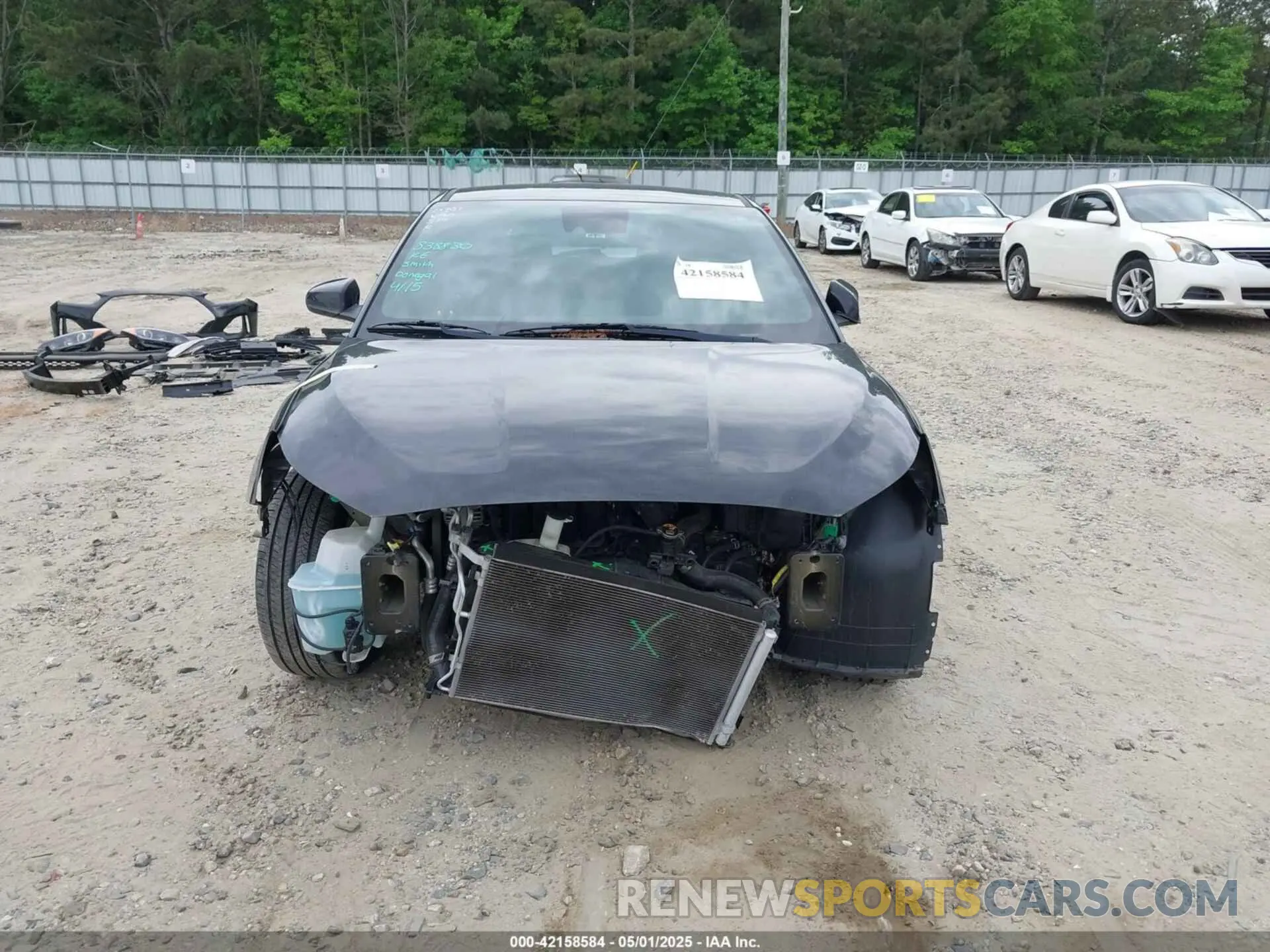 13 Photograph of a damaged car KMHTG6AF4KU010391 HYUNDAI VELOSTER 2019