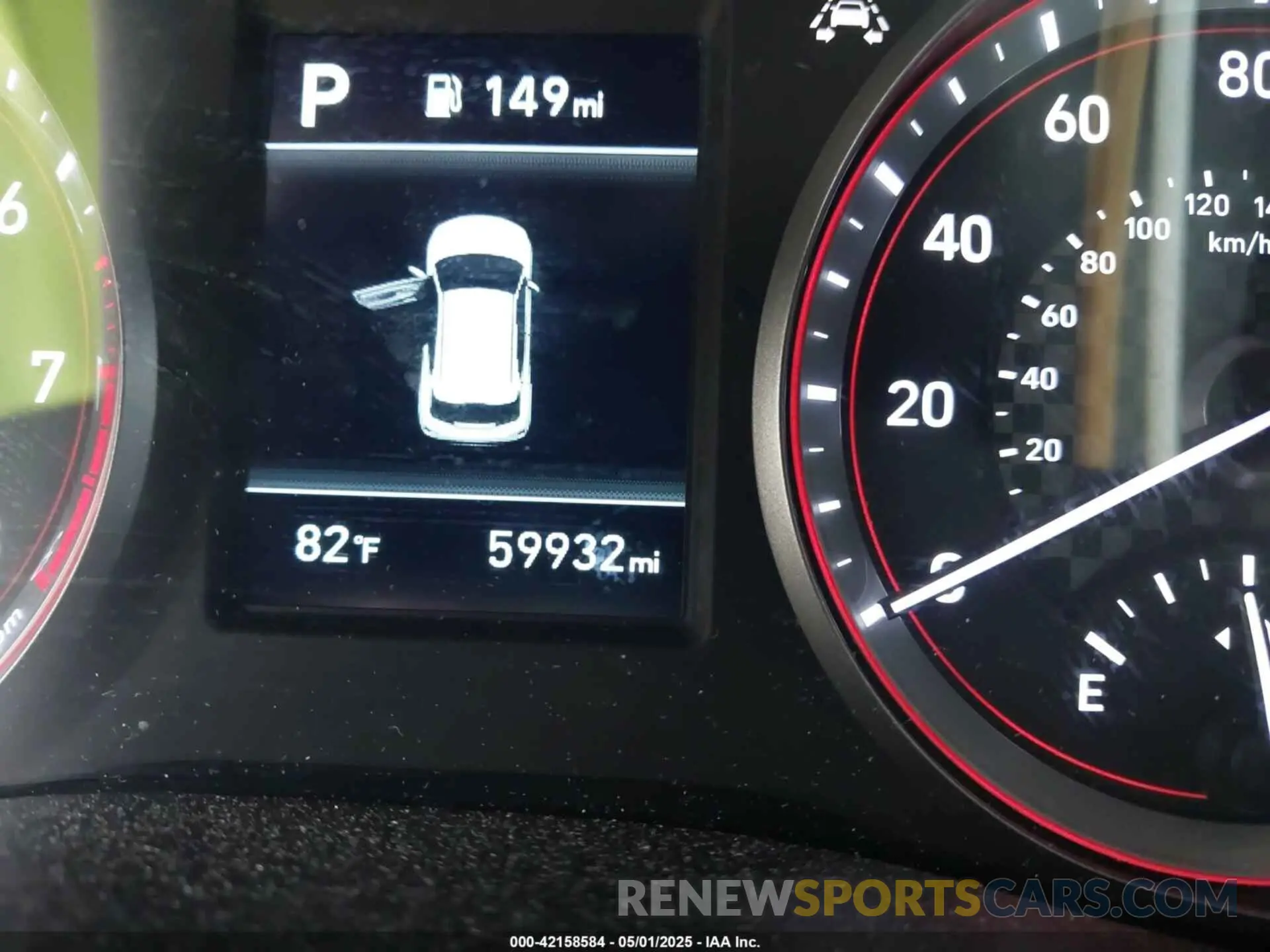 16 Photograph of a damaged car KMHTG6AF4KU010391 HYUNDAI VELOSTER 2019