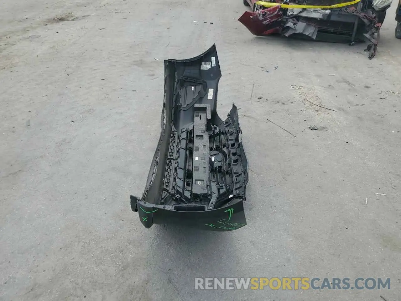 12 Photograph of a damaged car KMHTG6AF5KU010674 HYUNDAI VELOSTER 2019