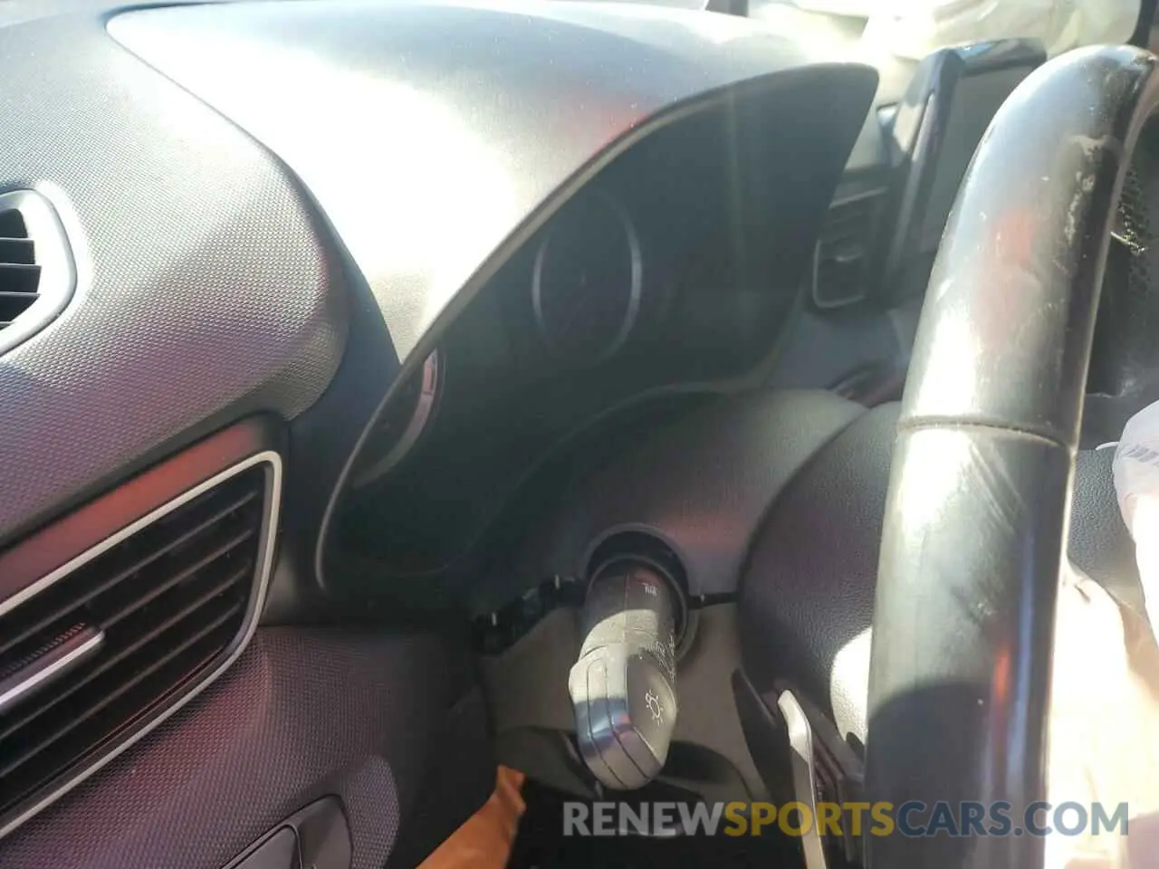 9 Photograph of a damaged car KMHTG6AF6KU012126 HYUNDAI VELOSTER 2019