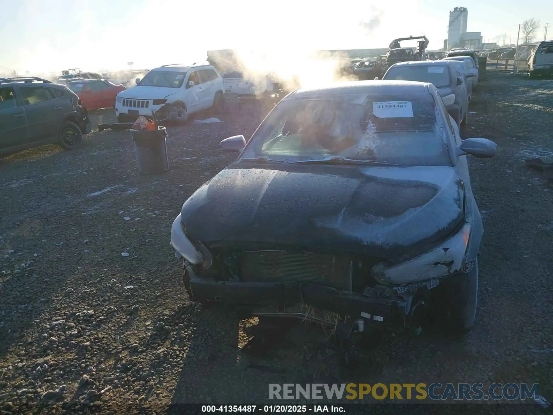 12 Photograph of a damaged car KMHTG6AF6KU016662 HYUNDAI VELOSTER 2019