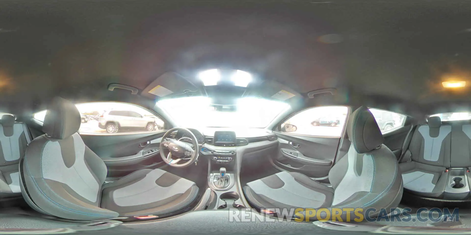 14 Photograph of a damaged car KMHTG6AF7KU003175 HYUNDAI VELOSTER 2019