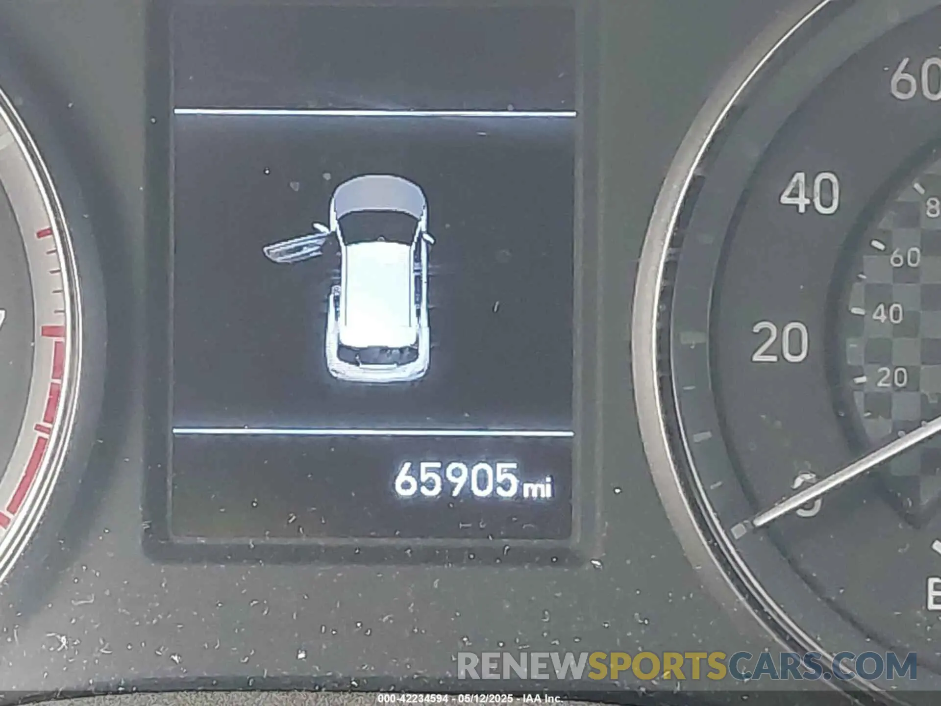 16 Photograph of a damaged car KMHTG6AF7KU003810 HYUNDAI VELOSTER 2019