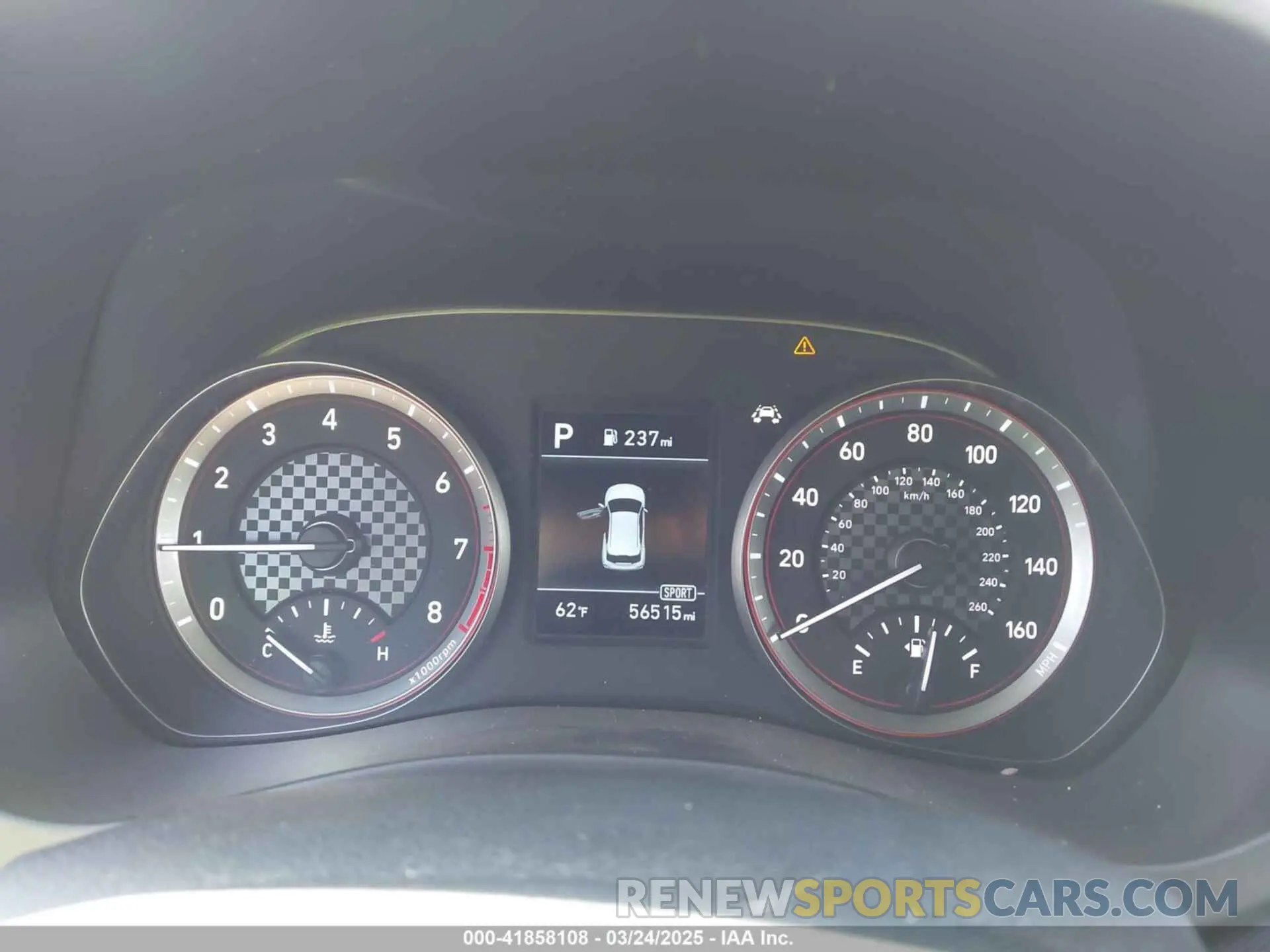 7 Photograph of a damaged car KMHTG6AF8KU010975 HYUNDAI VELOSTER 2019