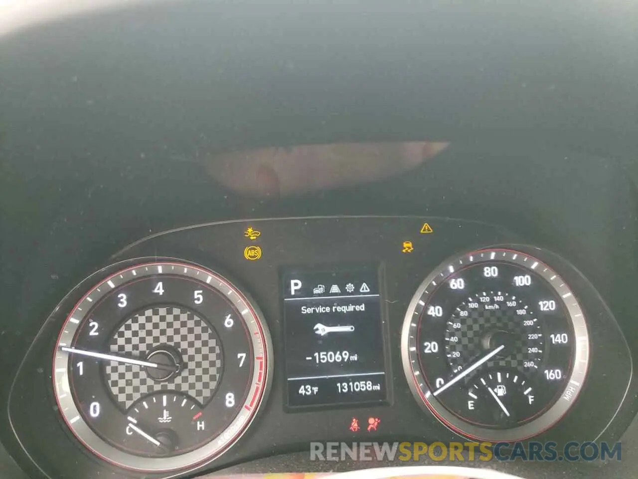 9 Photograph of a damaged car KMHTG6AF8KU017103 HYUNDAI VELOSTER 2019